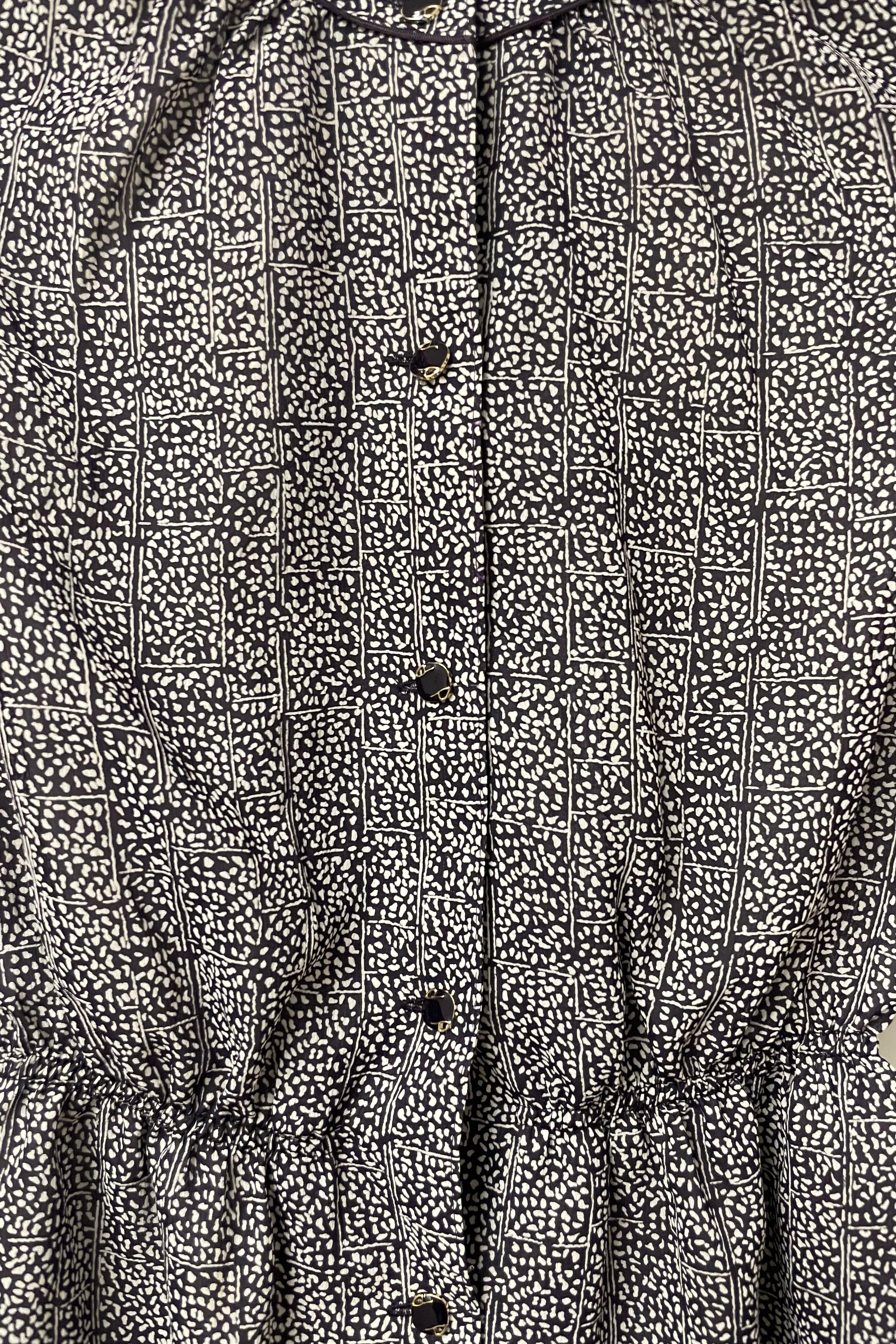 שמלת וינטג׳ טלי