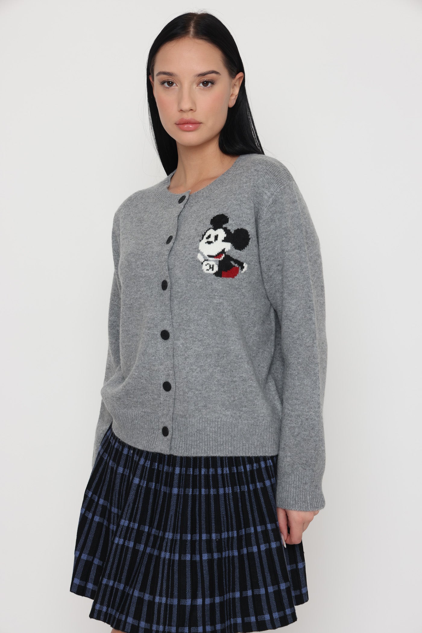 קרדיגן מיקי מאוס