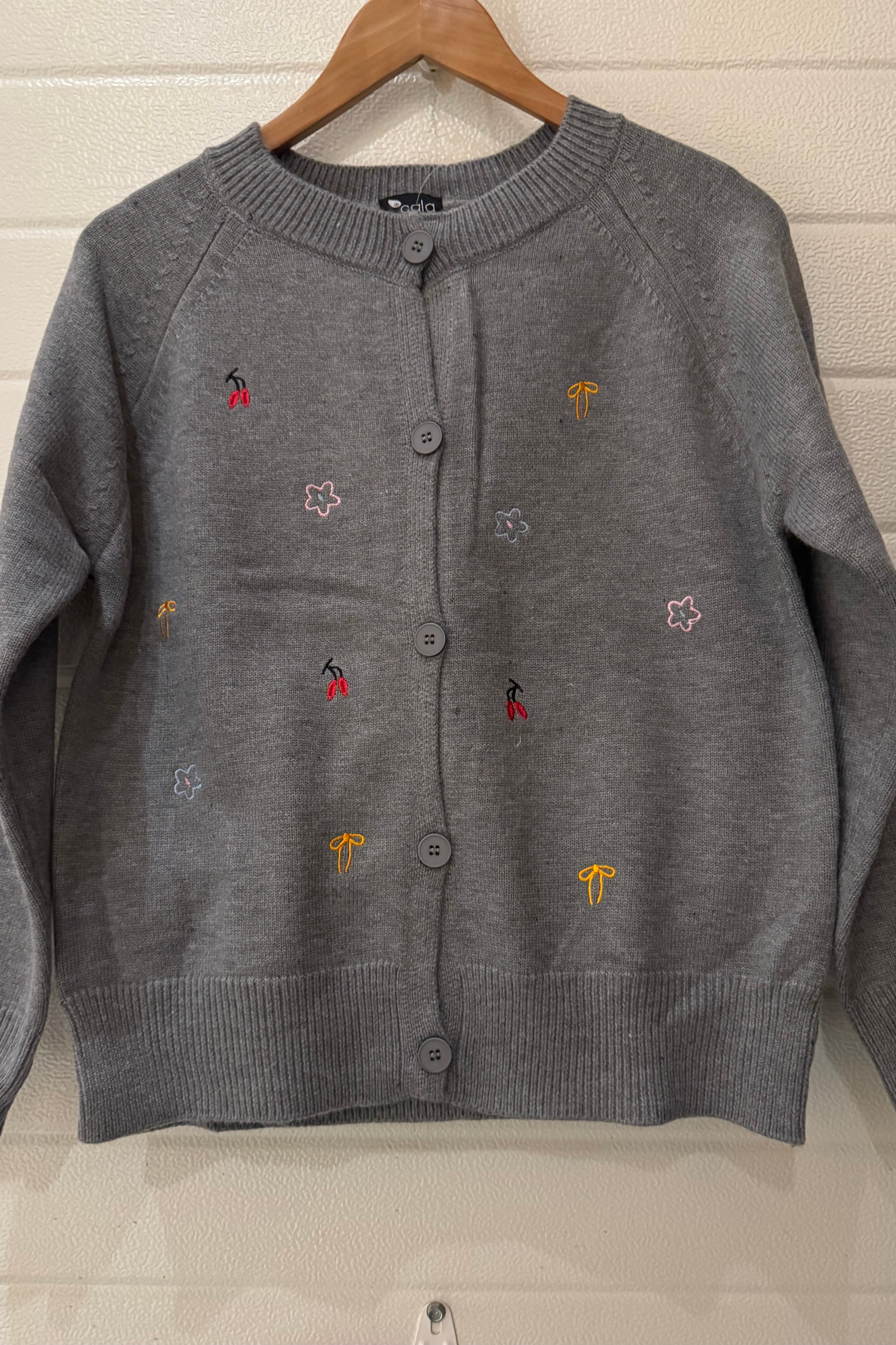 קרדיגן דובדבנים