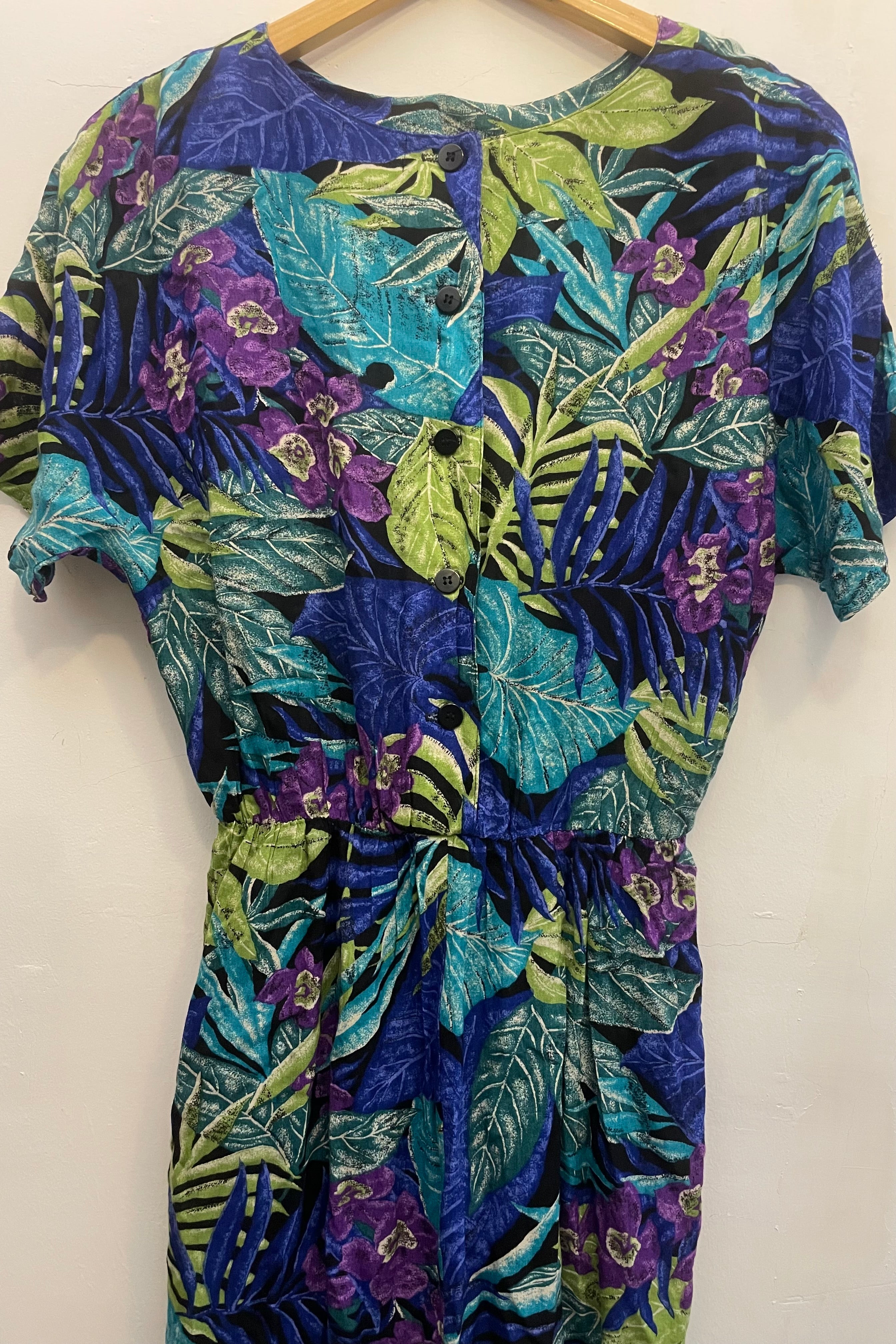 שמלת וינטג׳ טלטול