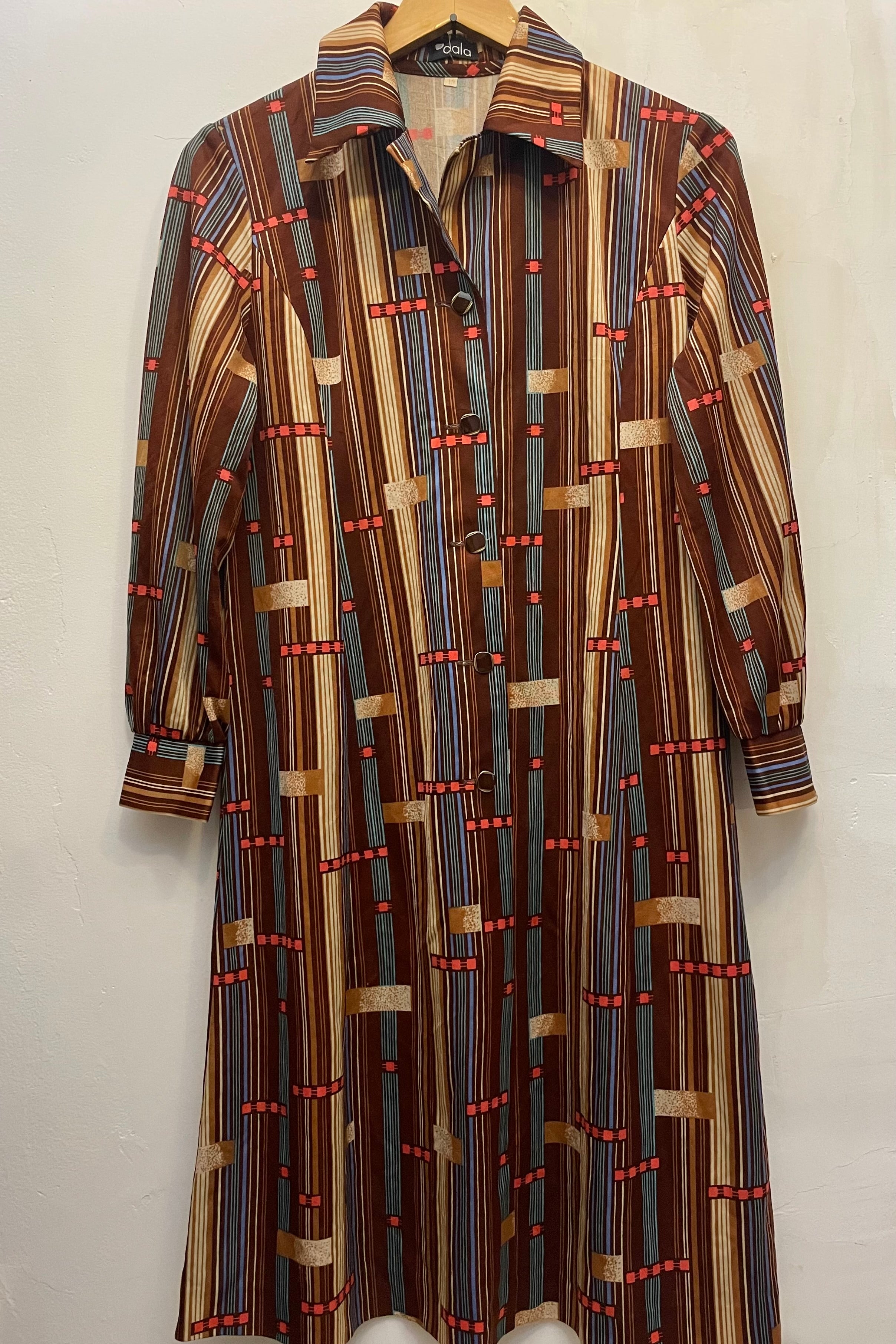 שמלת וינטג׳ מסילה