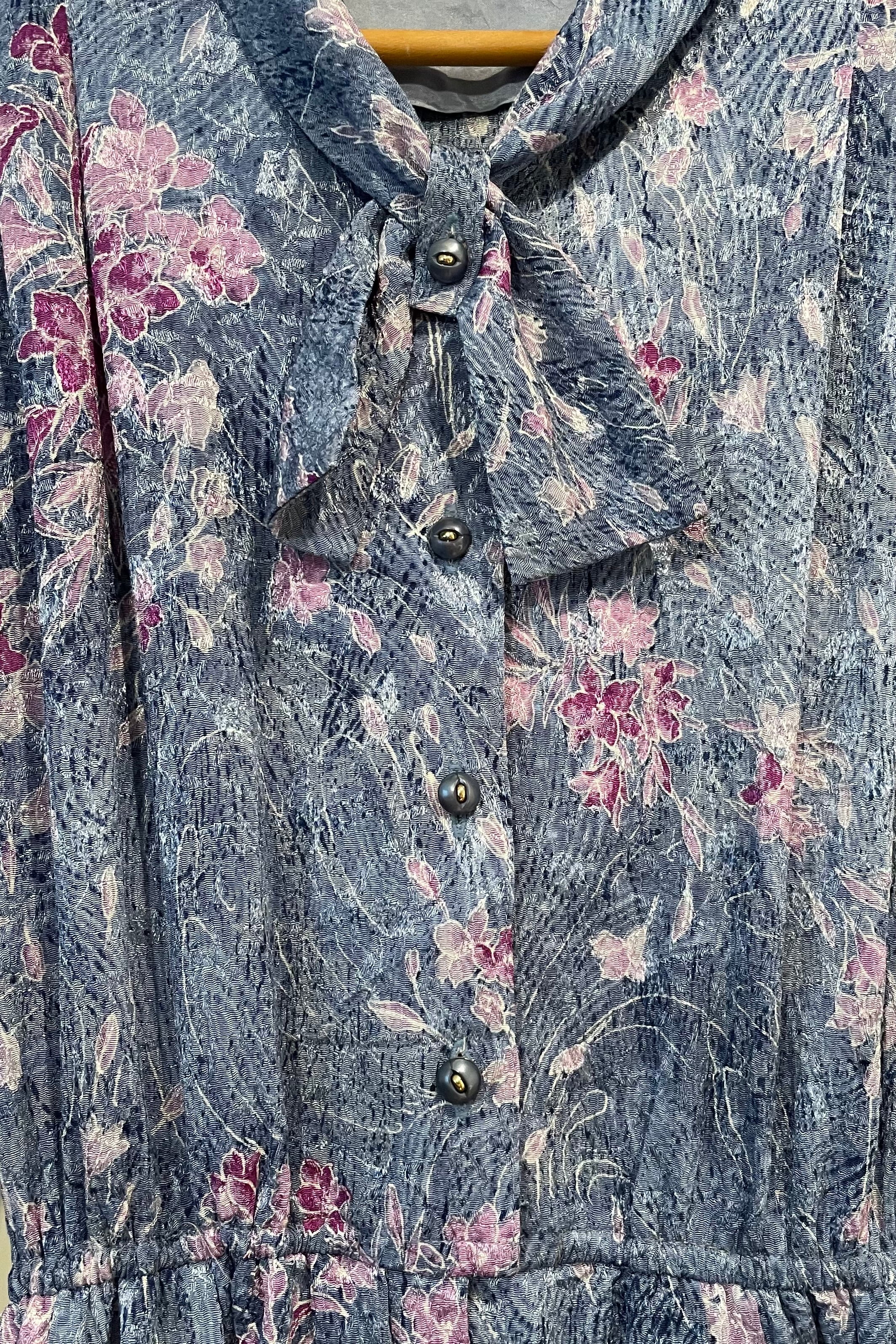 שמלת וינטג׳ אוריאן