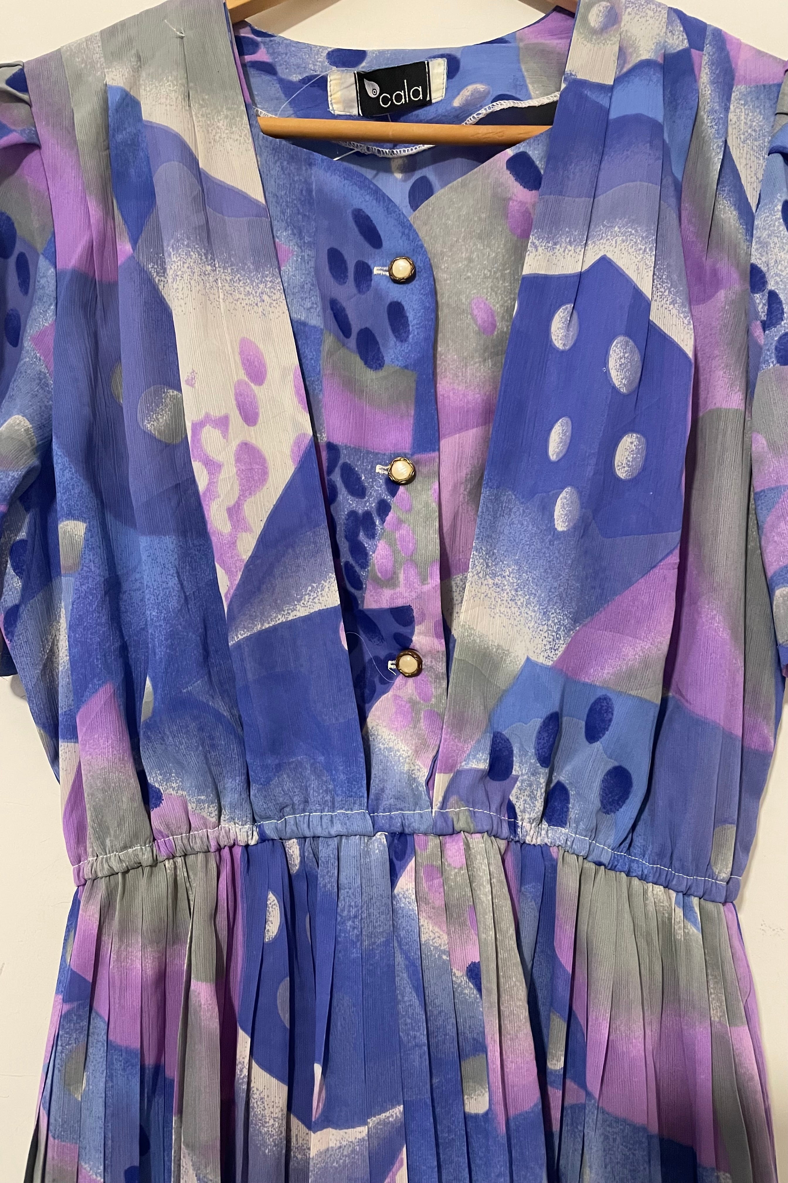 שמלת וינטג׳ תמרה