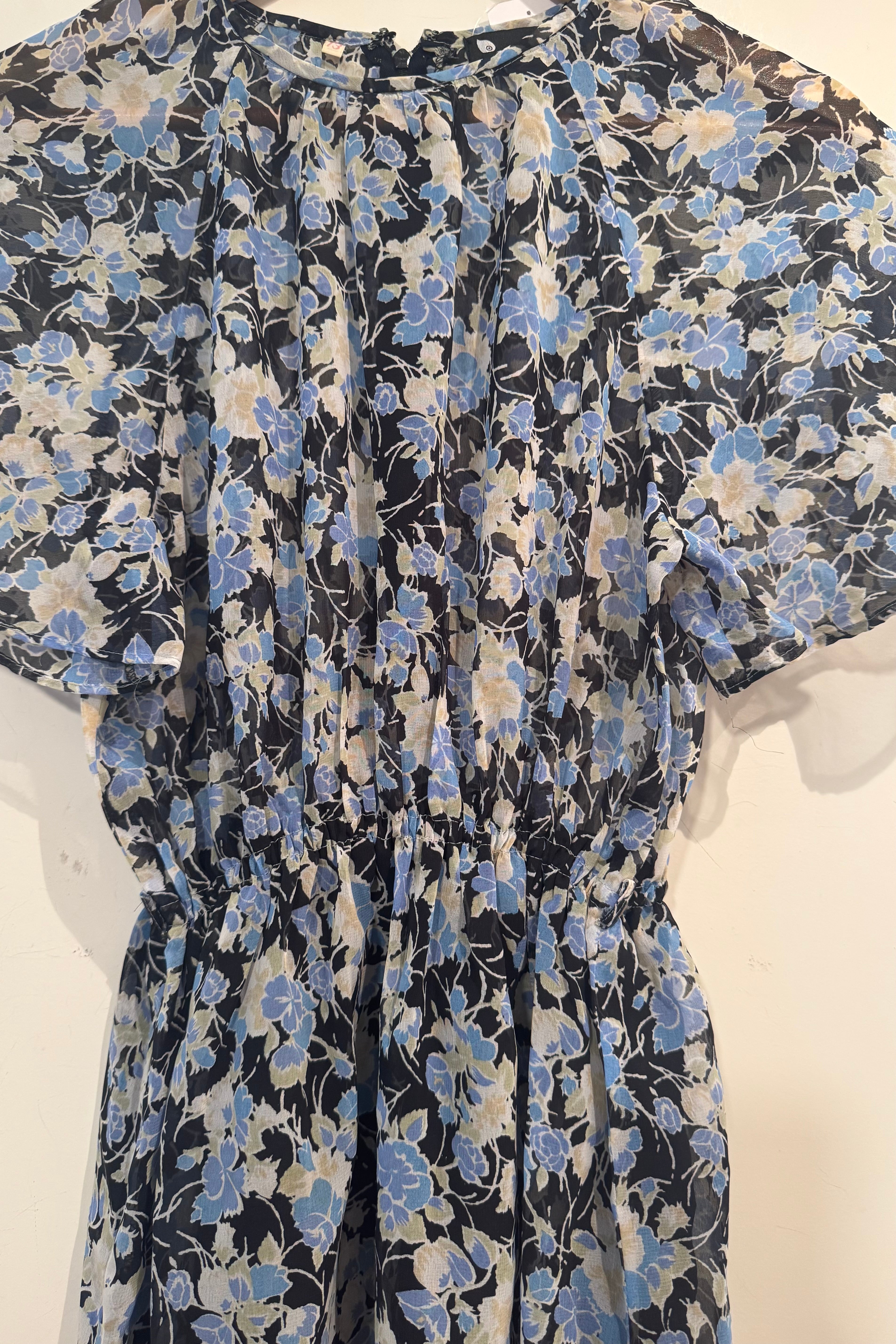 שמלת וינטג׳ כרמל