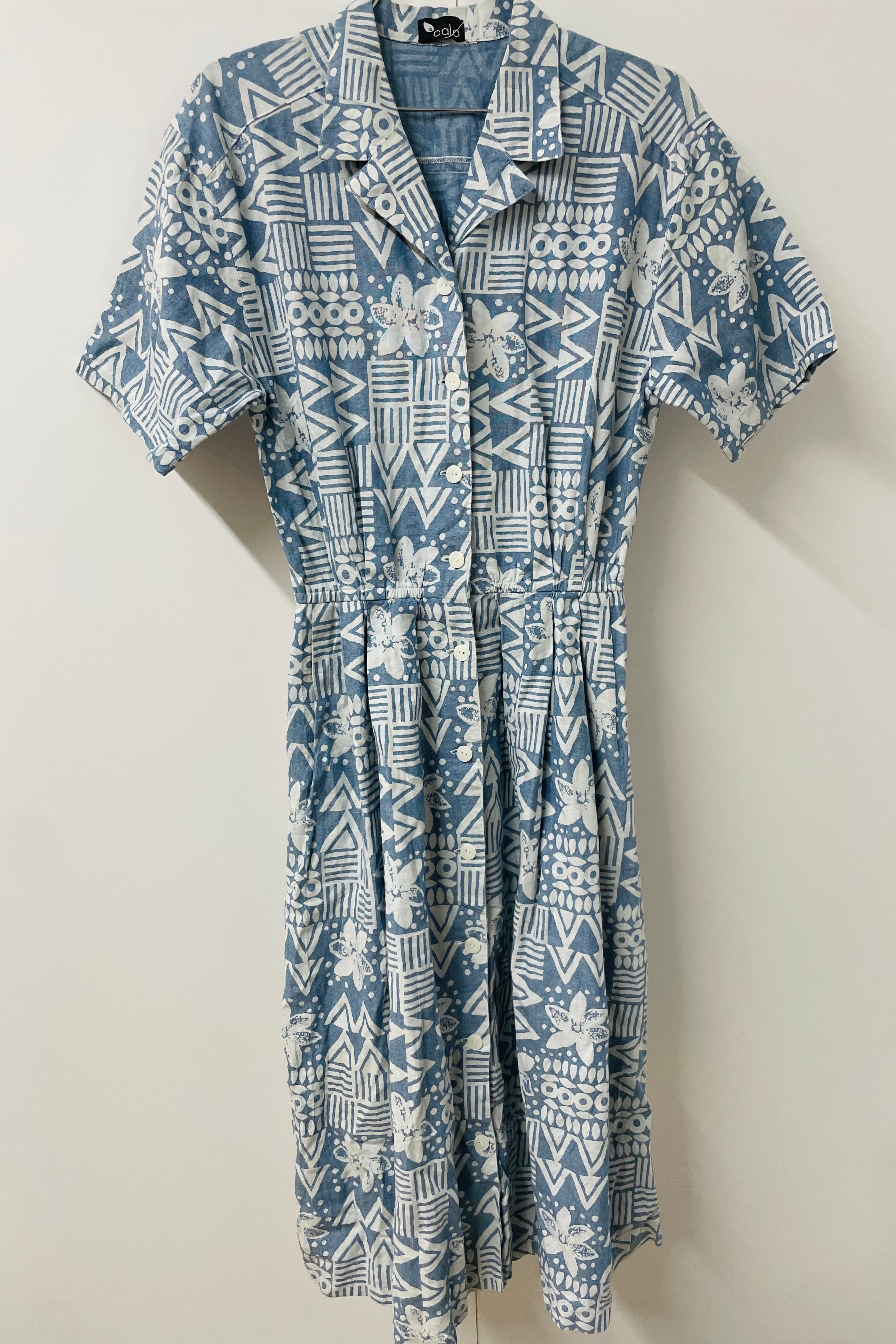 שמלת וינטג׳ נועה