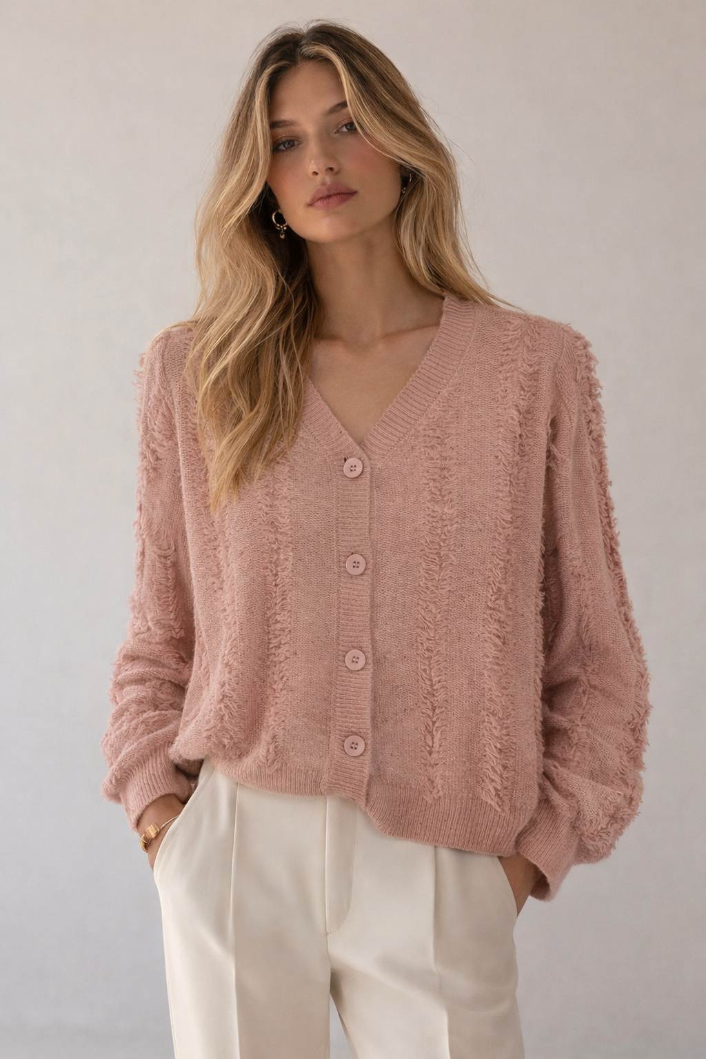 קרדיגן ורוד פרימות