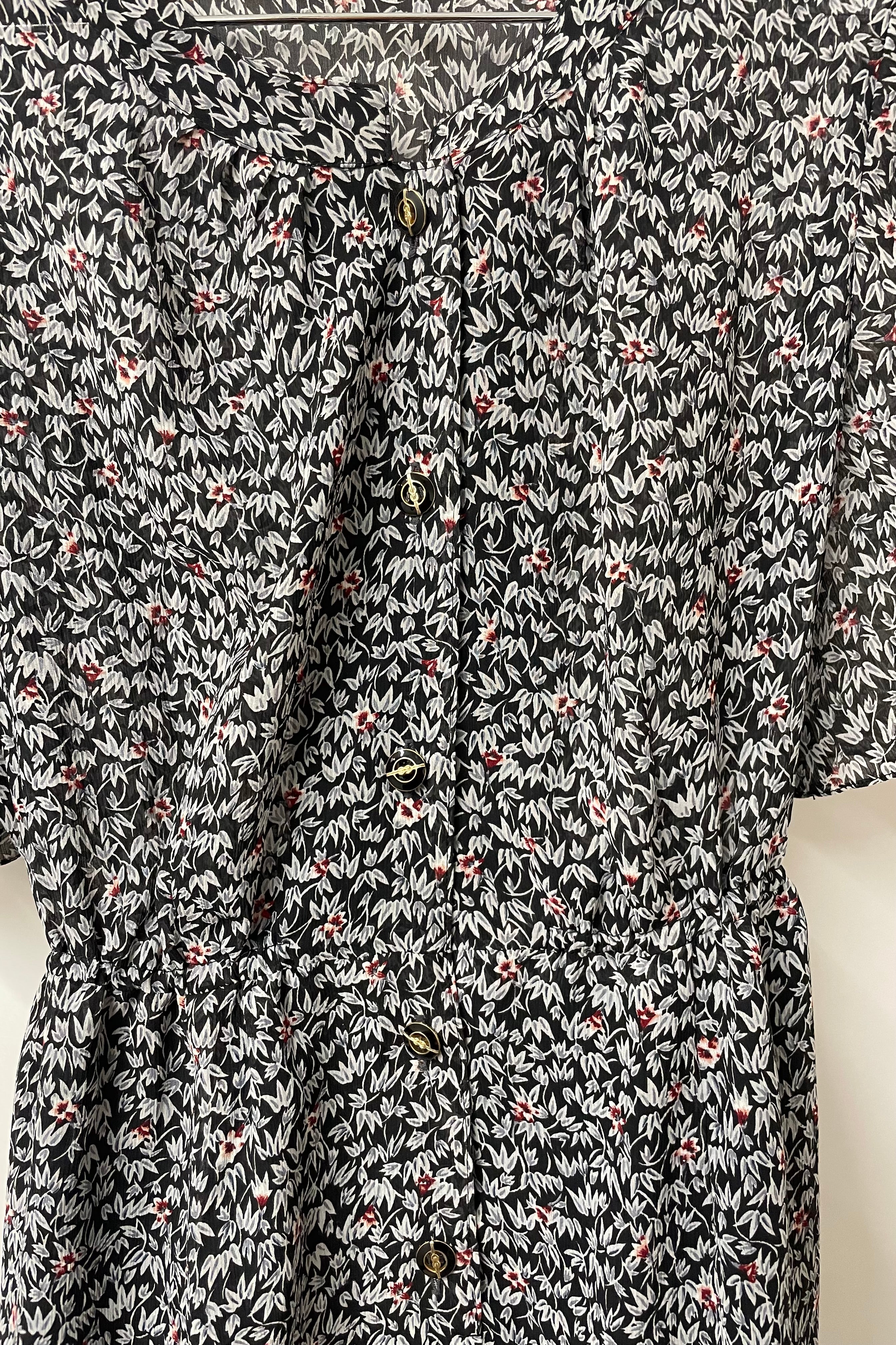 שמלת וינטג׳ גלילה