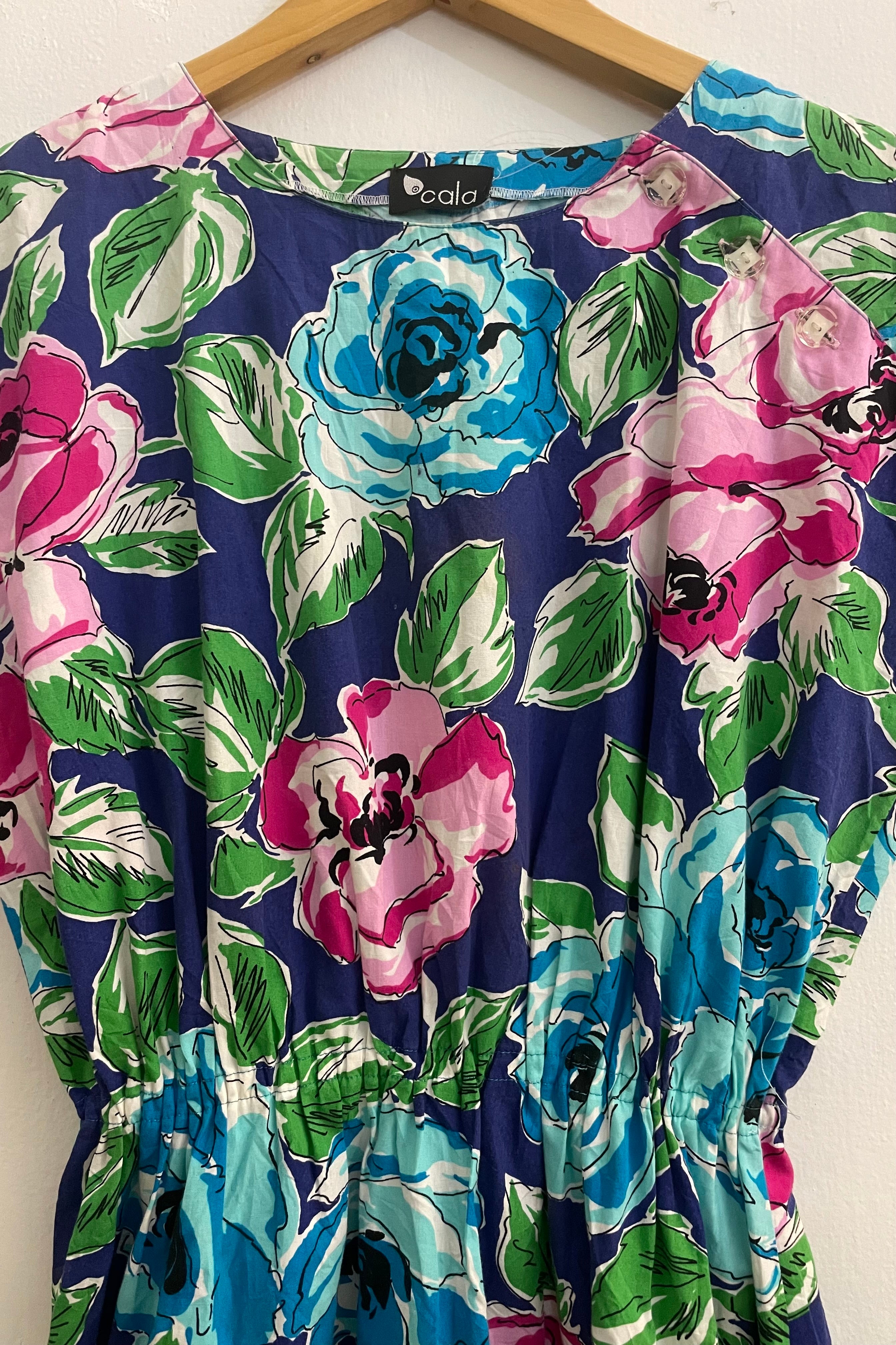 שמלת וינטג׳ פמלה