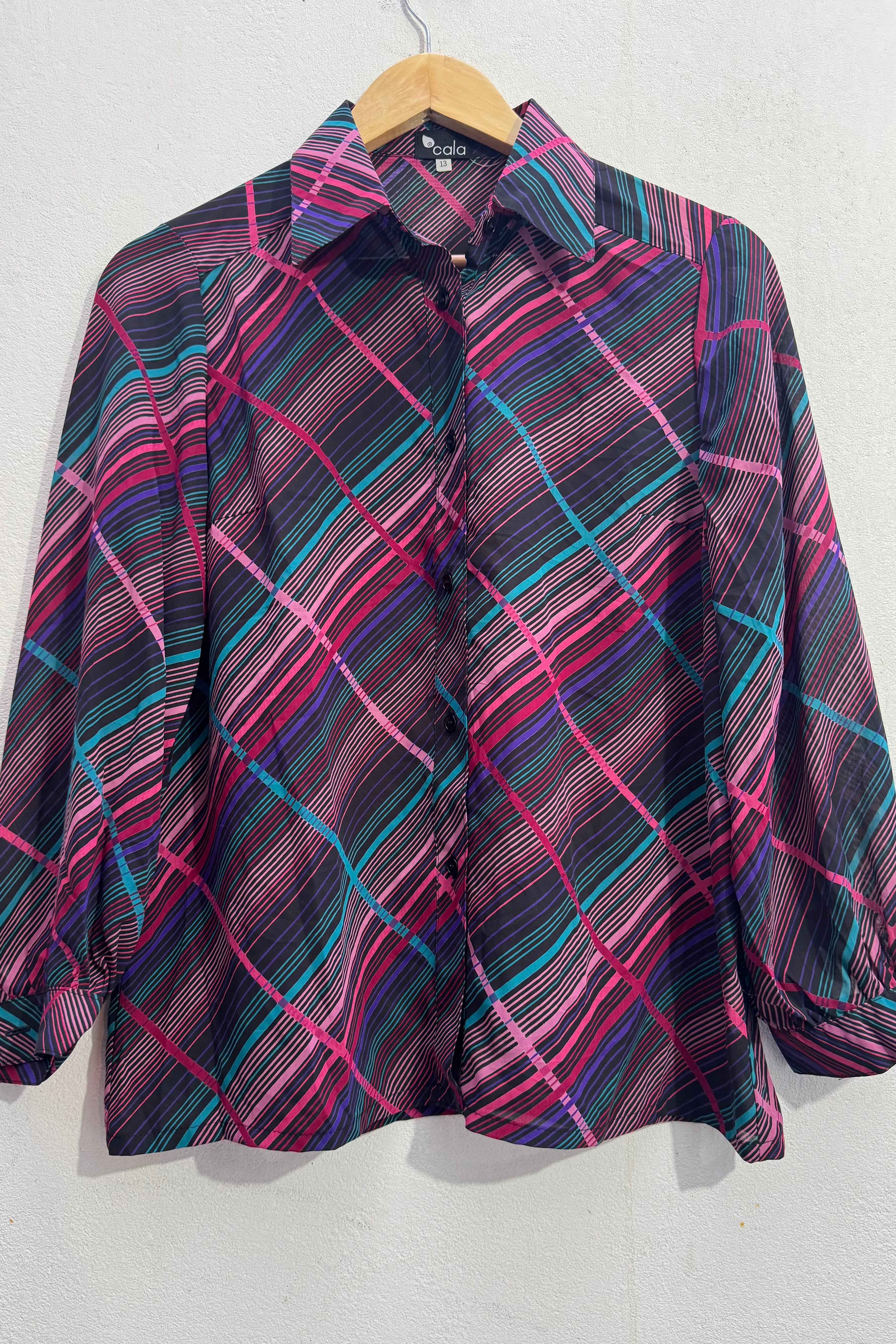 חולצת וינטג׳ פריז