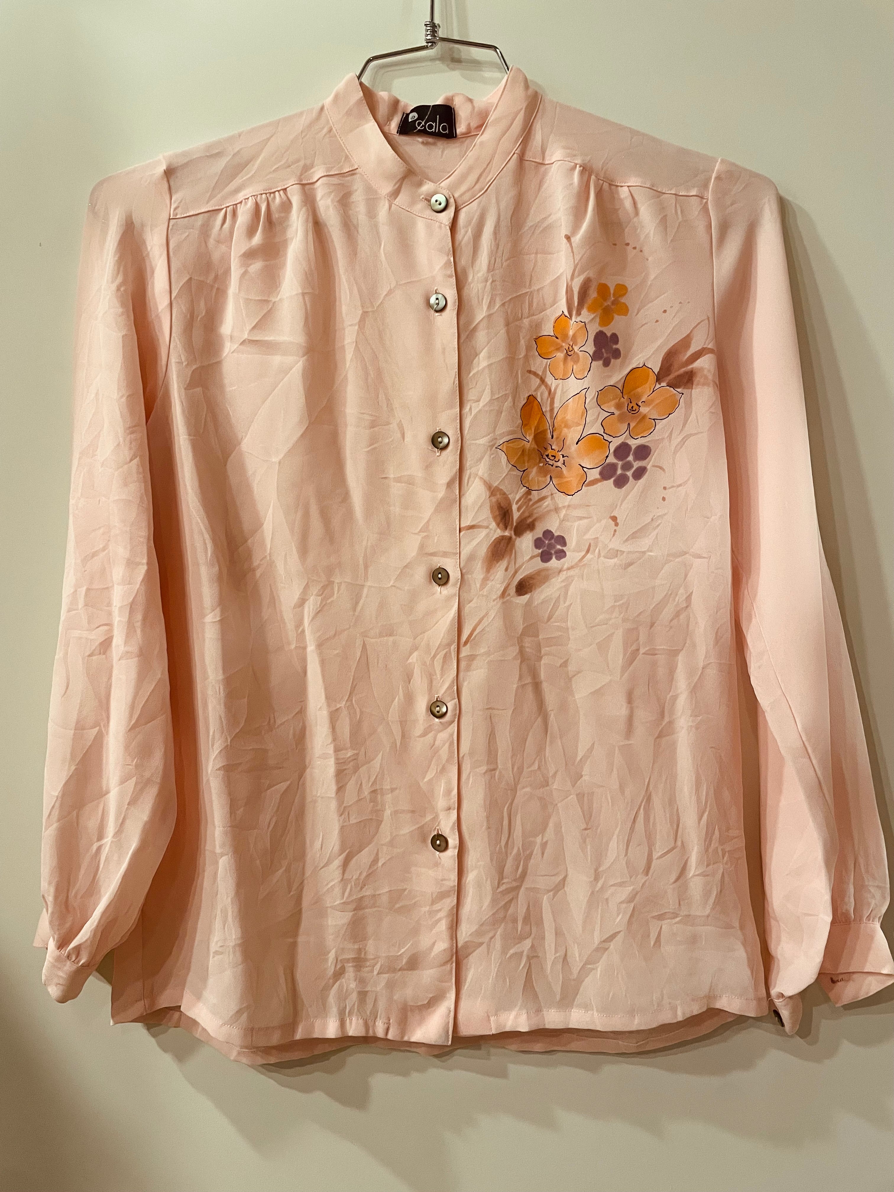 חולצת וינטג׳ איור