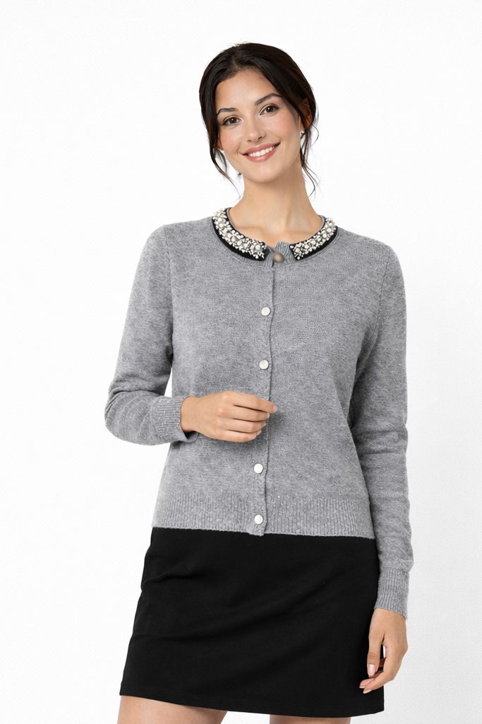 קרדיגן חרוזים