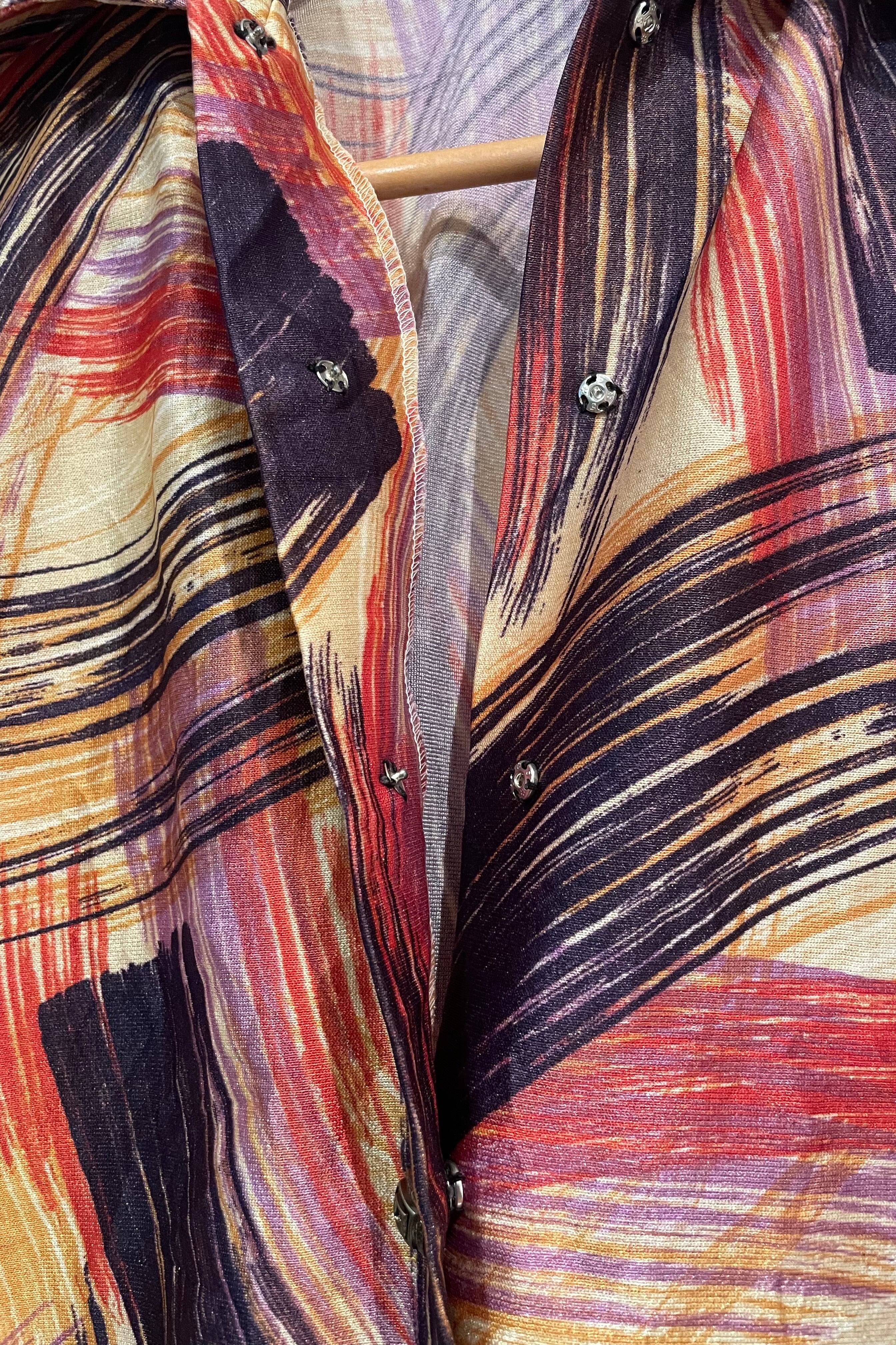 חולצה וינטג׳ צביעה