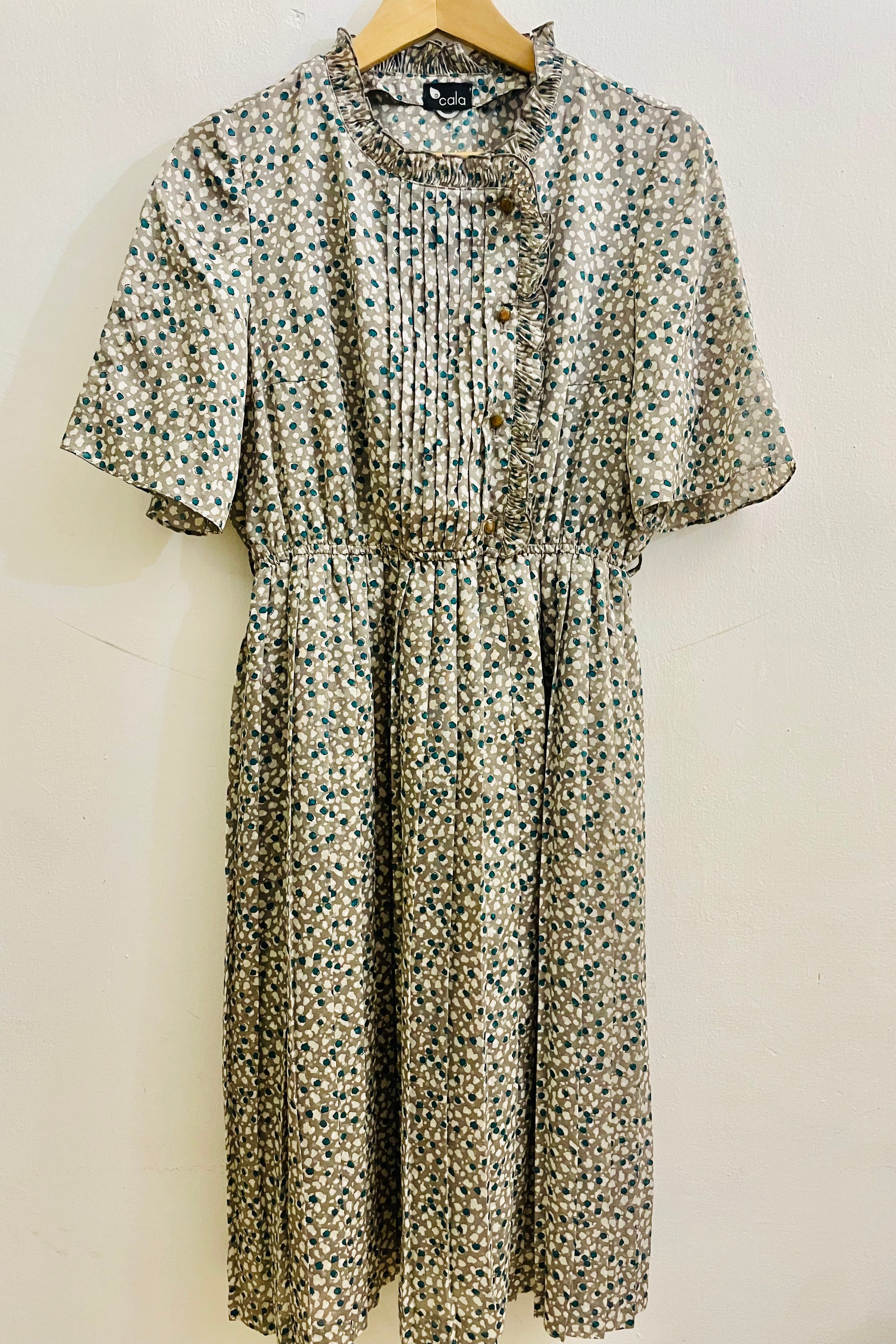 שמלת וינטג׳ יונת