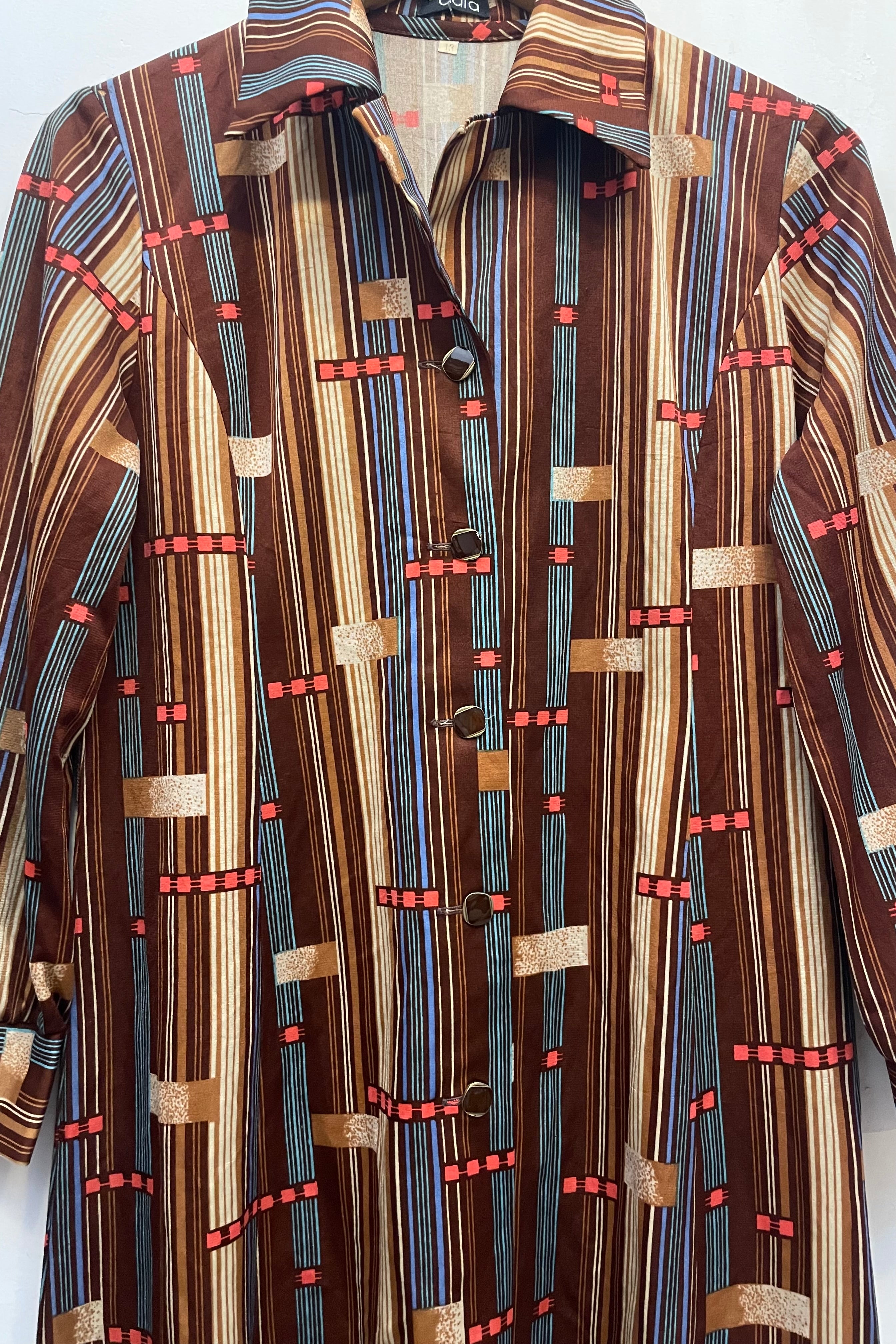 שמלת וינטג׳ מסילה