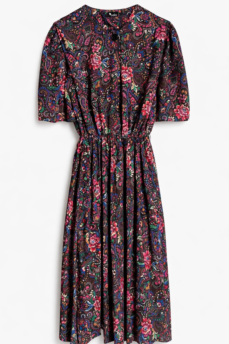 שמלת וינטג׳ שי