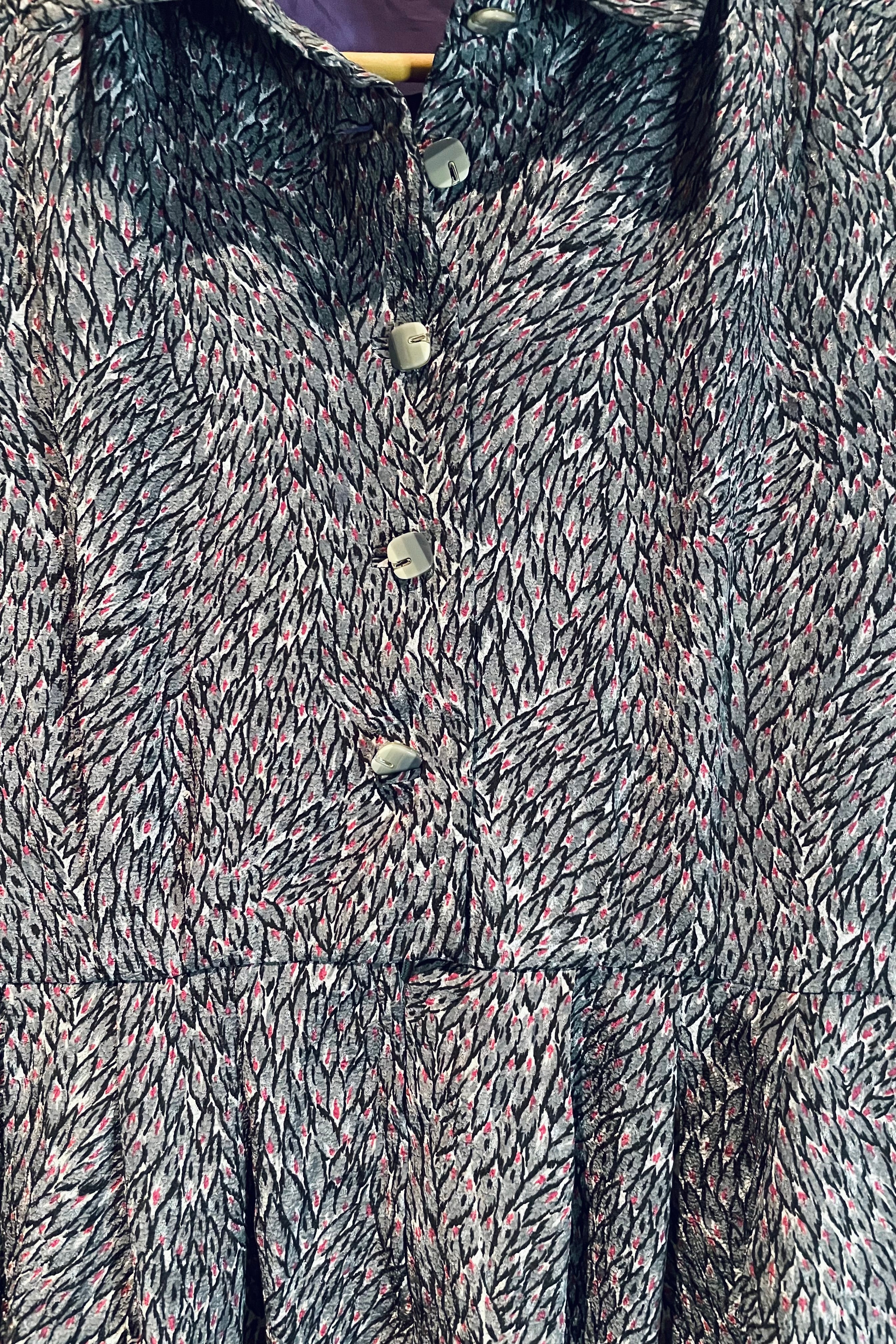 שמלת וינטג׳ גאלה