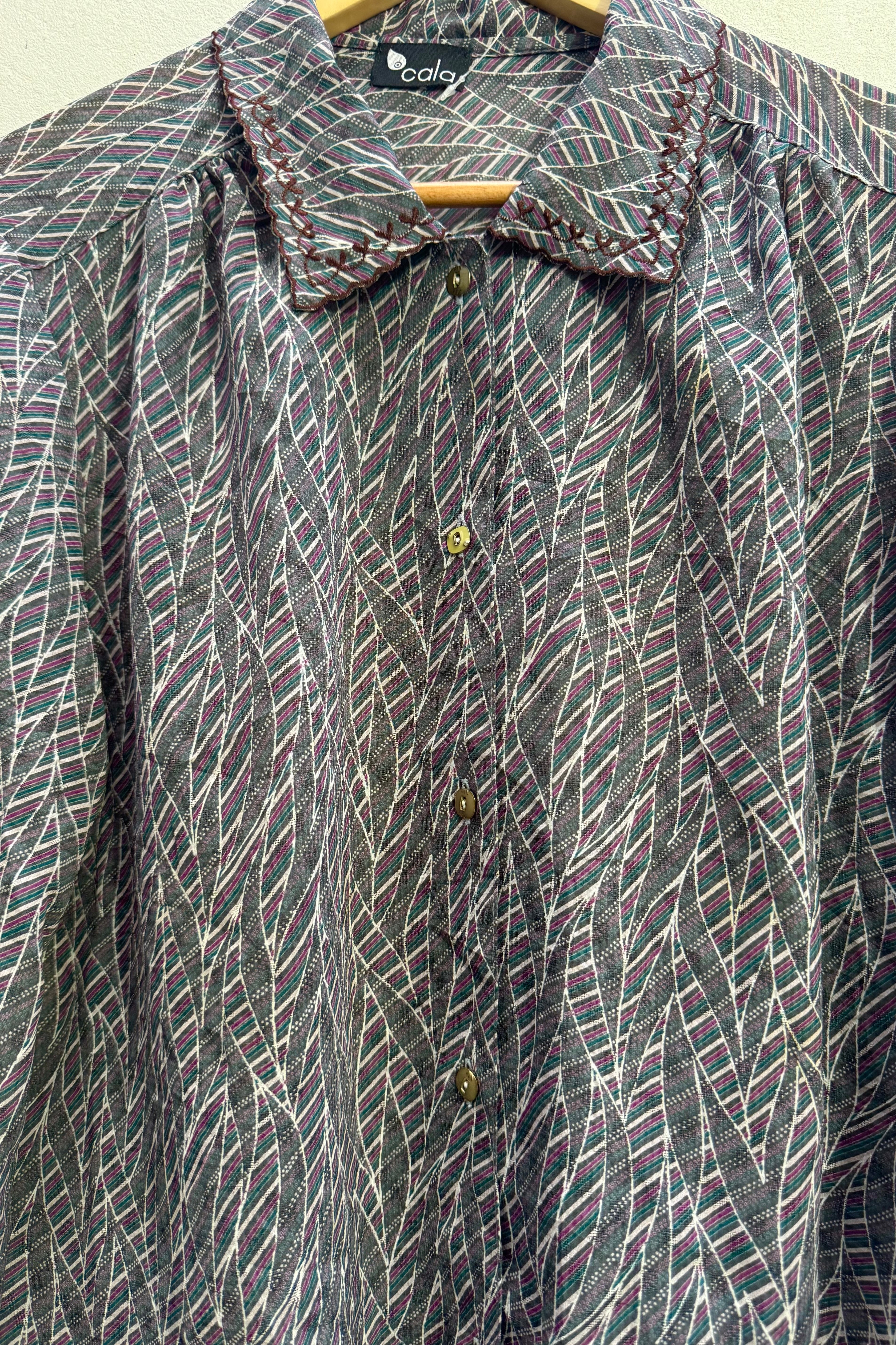 חולצת וינטג׳ טוסקנה