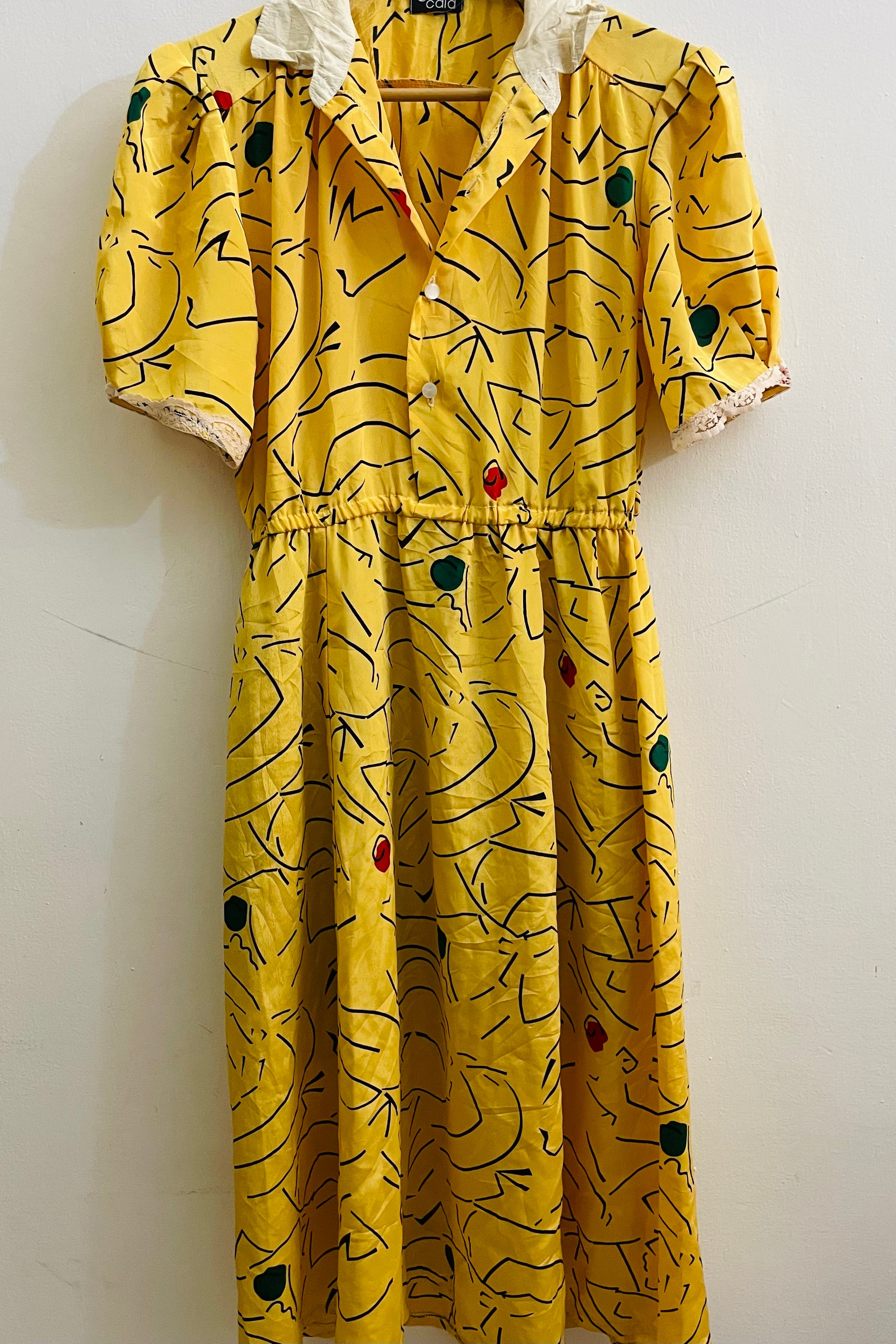 שמלת וינטג׳ ענת