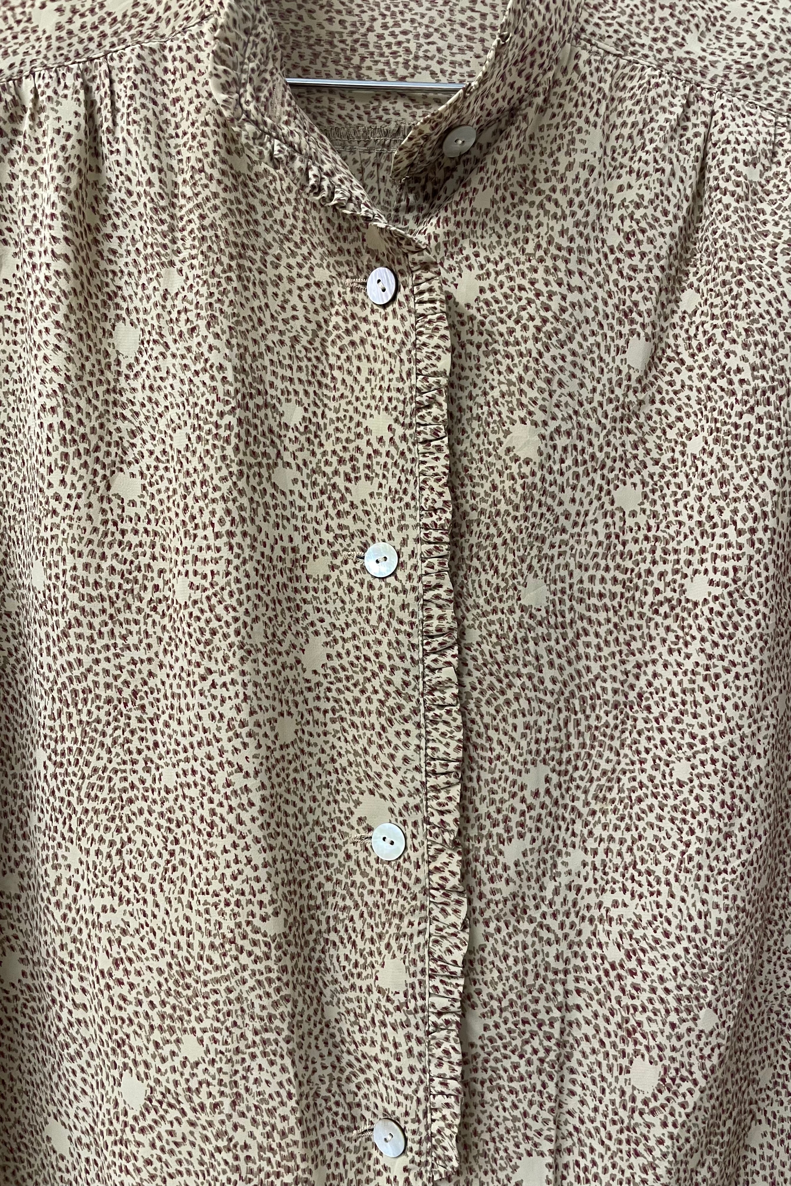 חולצת וינטג׳ מעיין