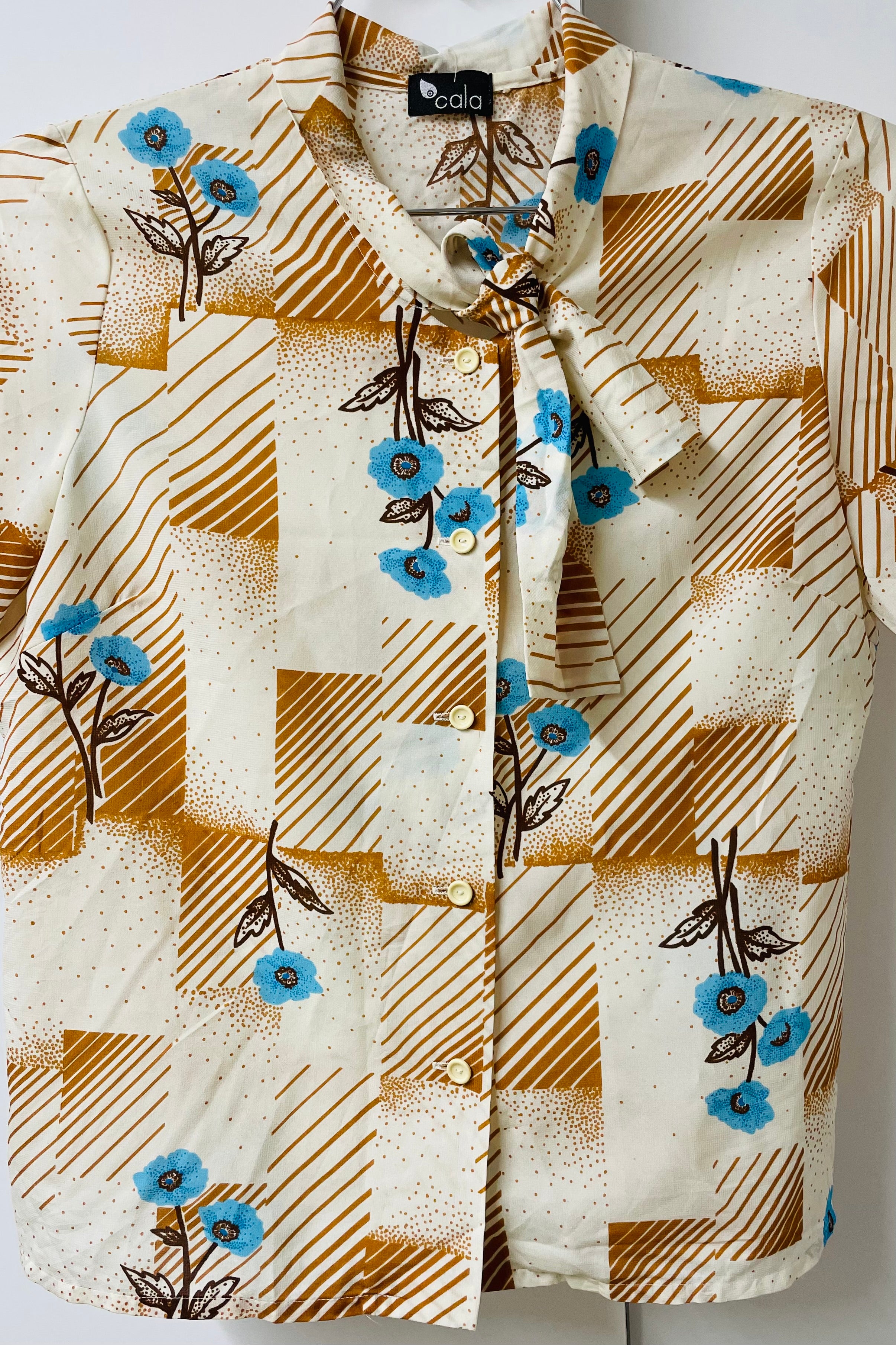 חולצת וינטג׳ חני