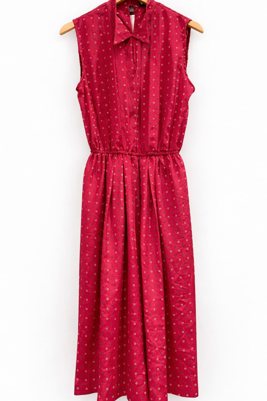 שמלת וינטג׳ ירקונה