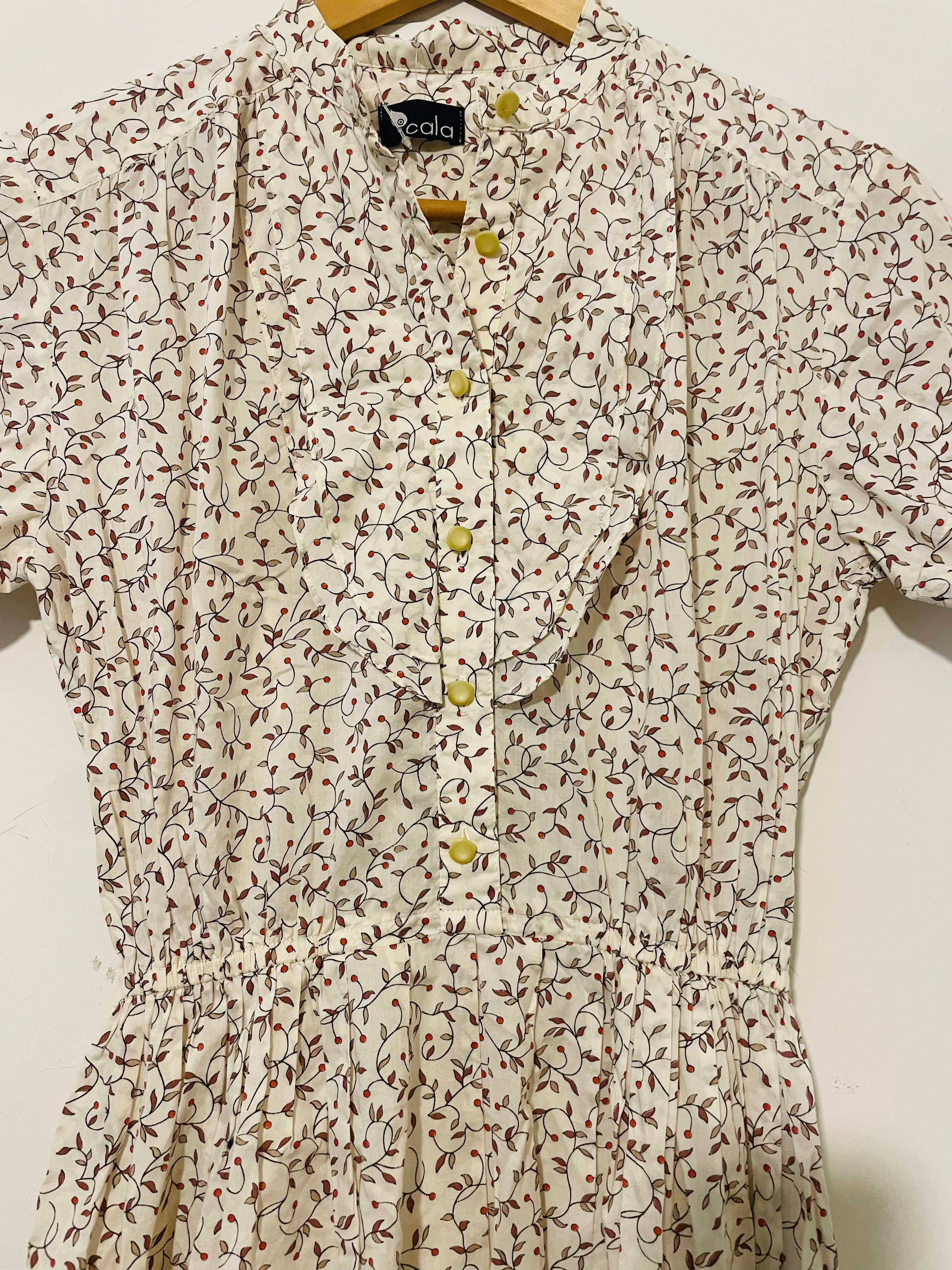 שמלת וינטג׳ הילית