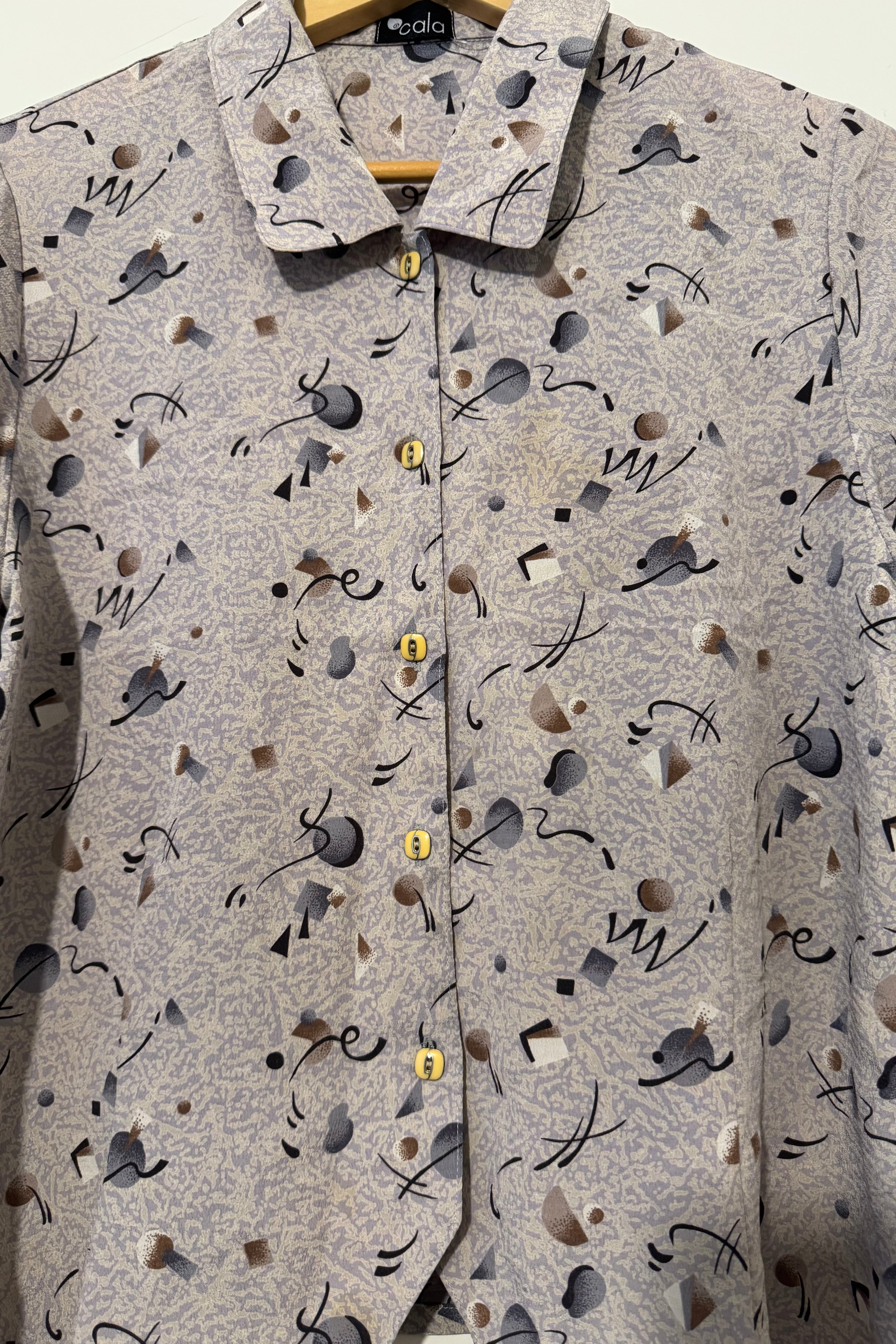 חולצת וינטג׳ גל