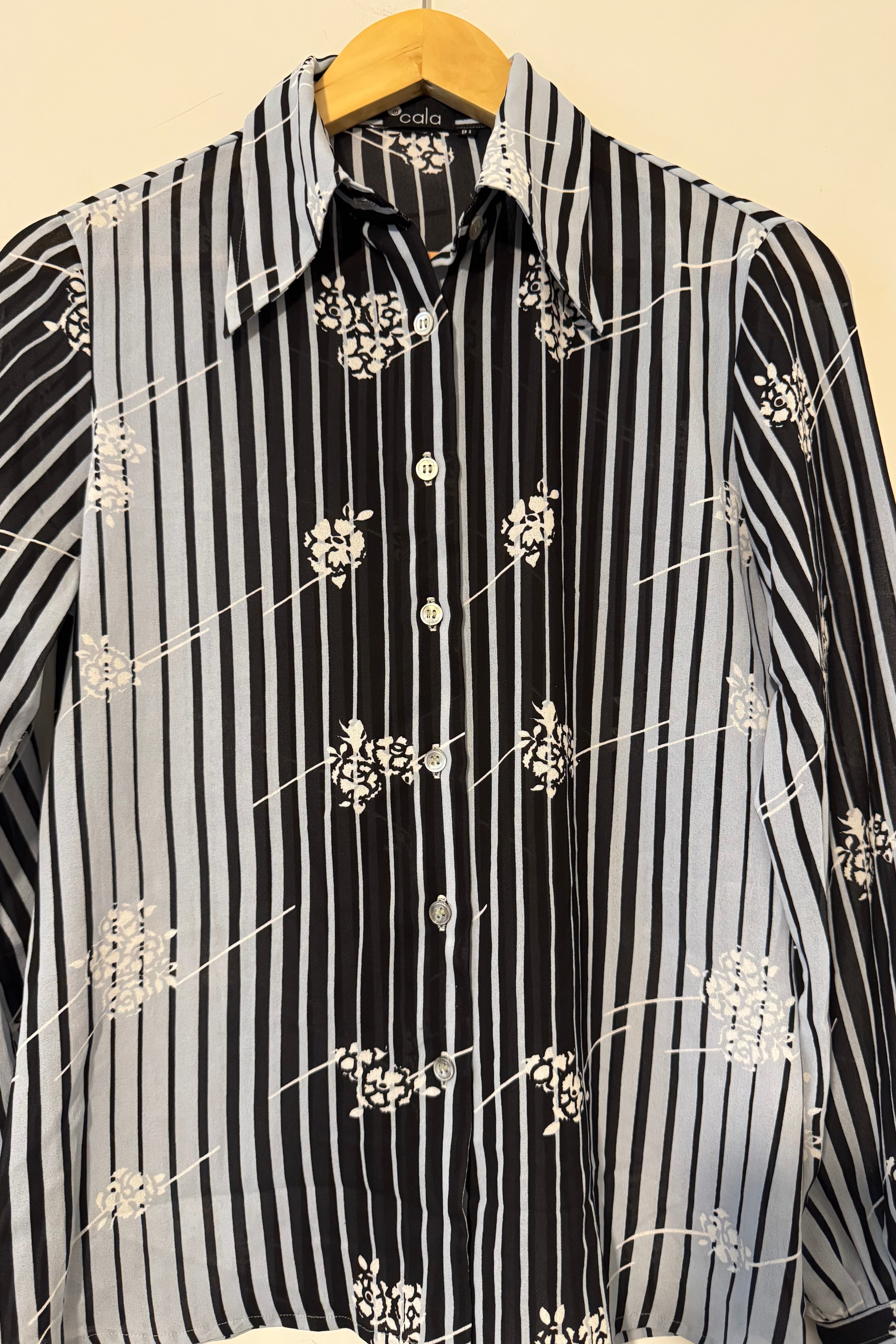 חולצת וינטג׳ חן