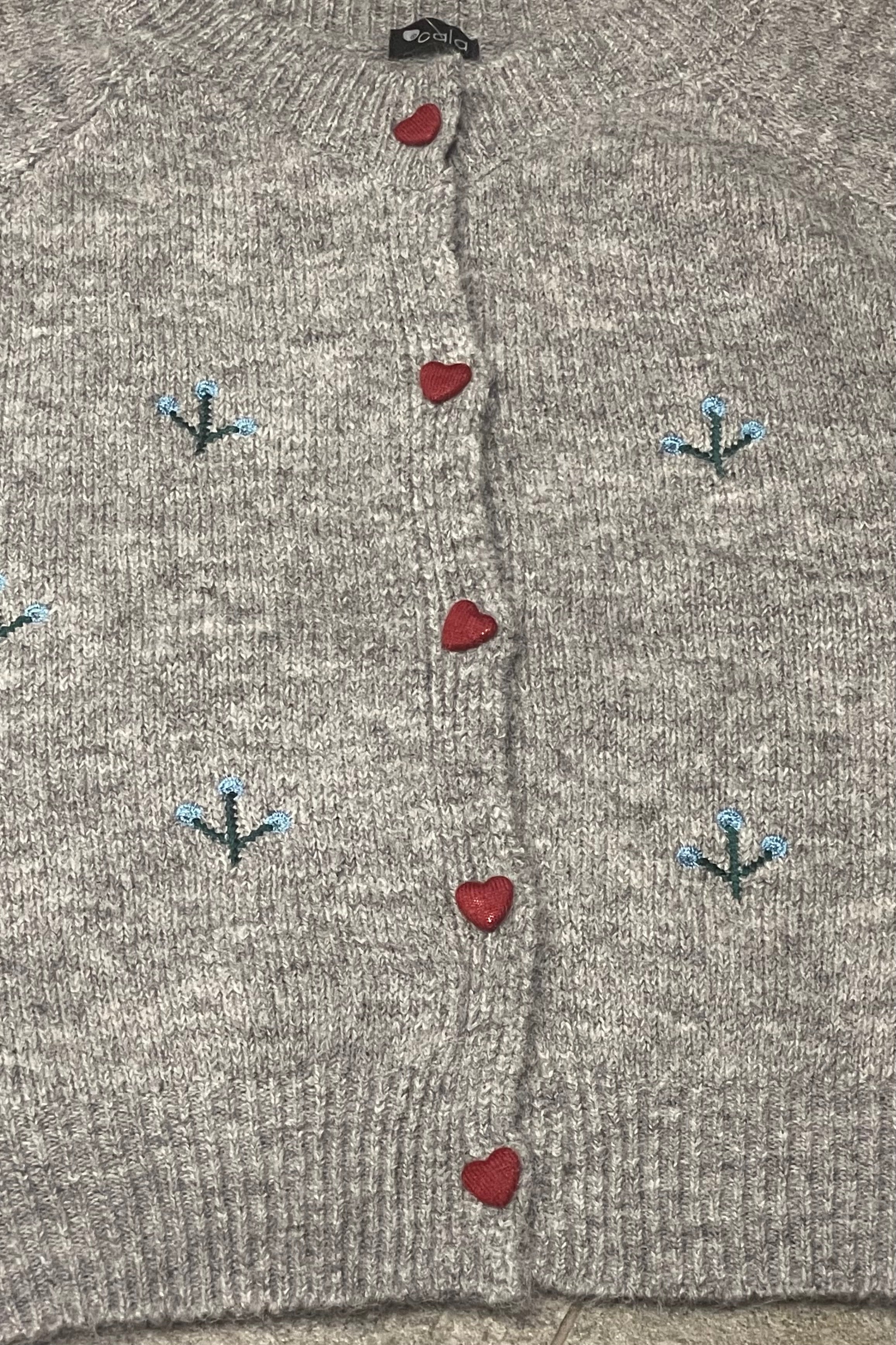 קרדיגן ענפים