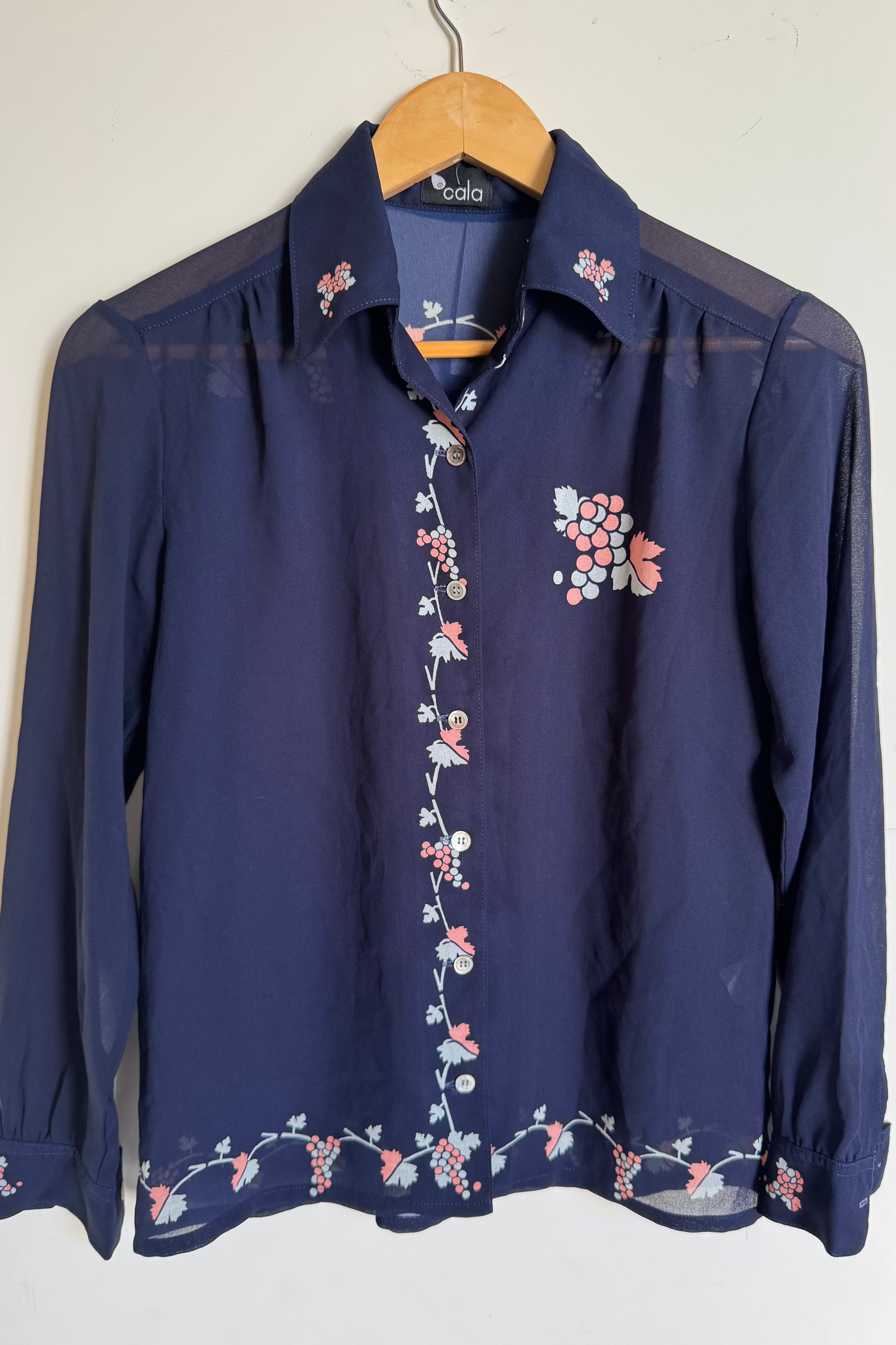 חולצת וינטג׳ גפן