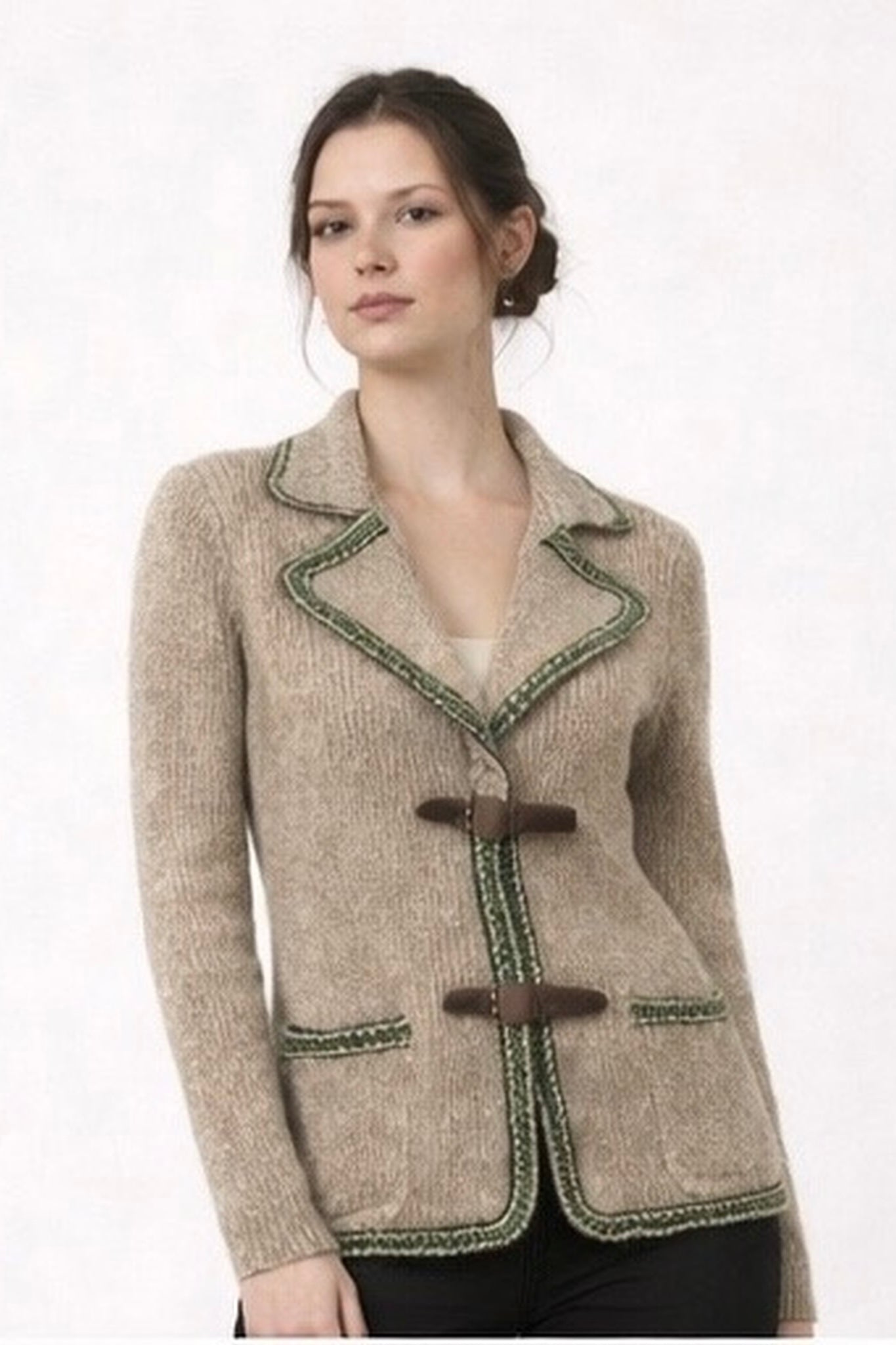 קרדיגן מסגרת