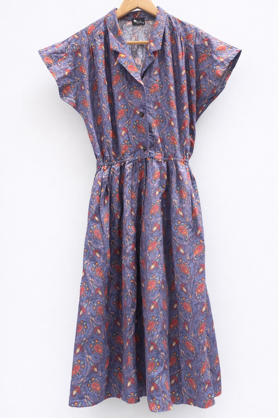 שמלת וינטג׳ קארין