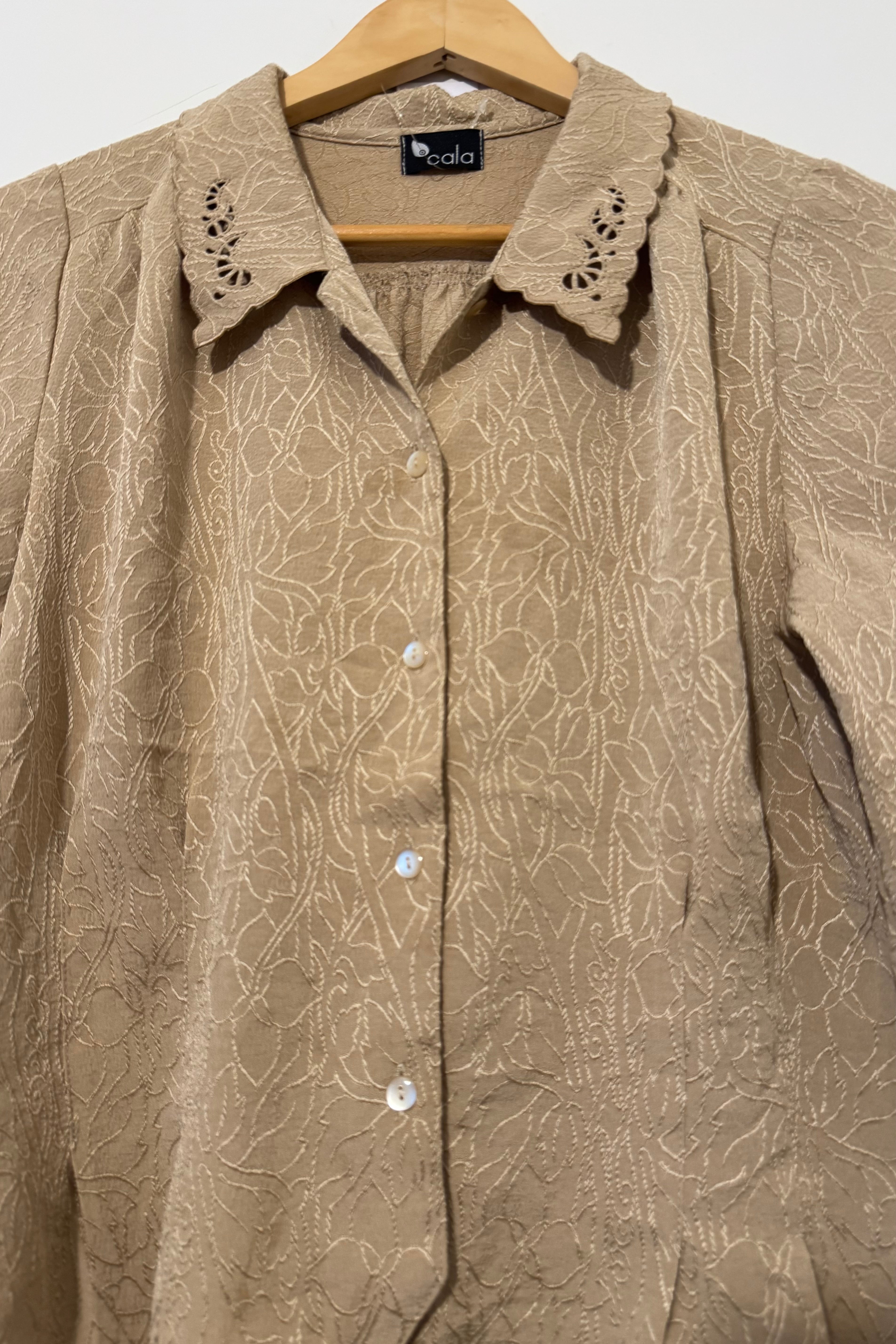 חולצת וינטג׳ ליטל