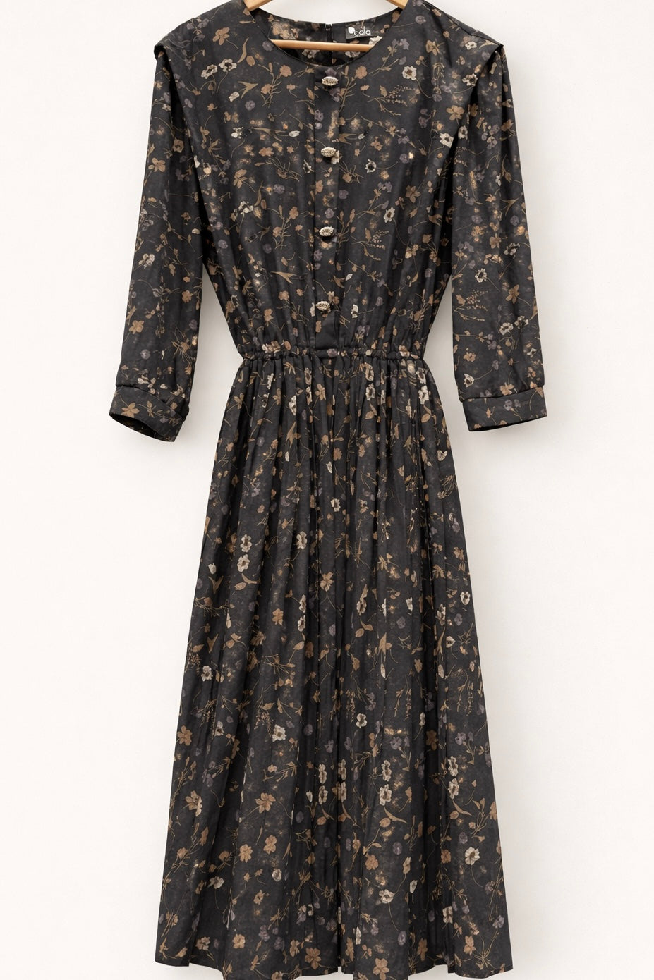 שמלת וינטג׳ עופרי