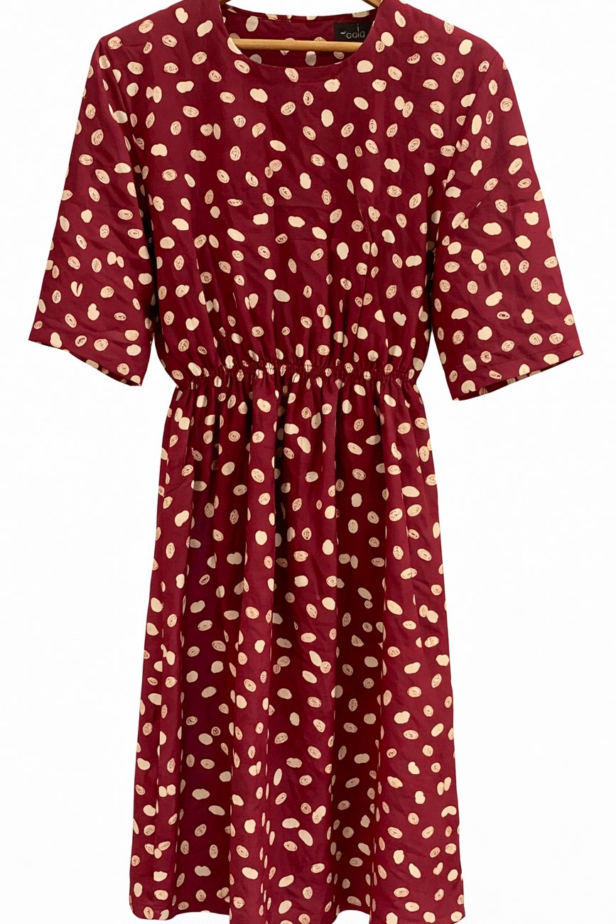 שמלת וינטג׳ נוני