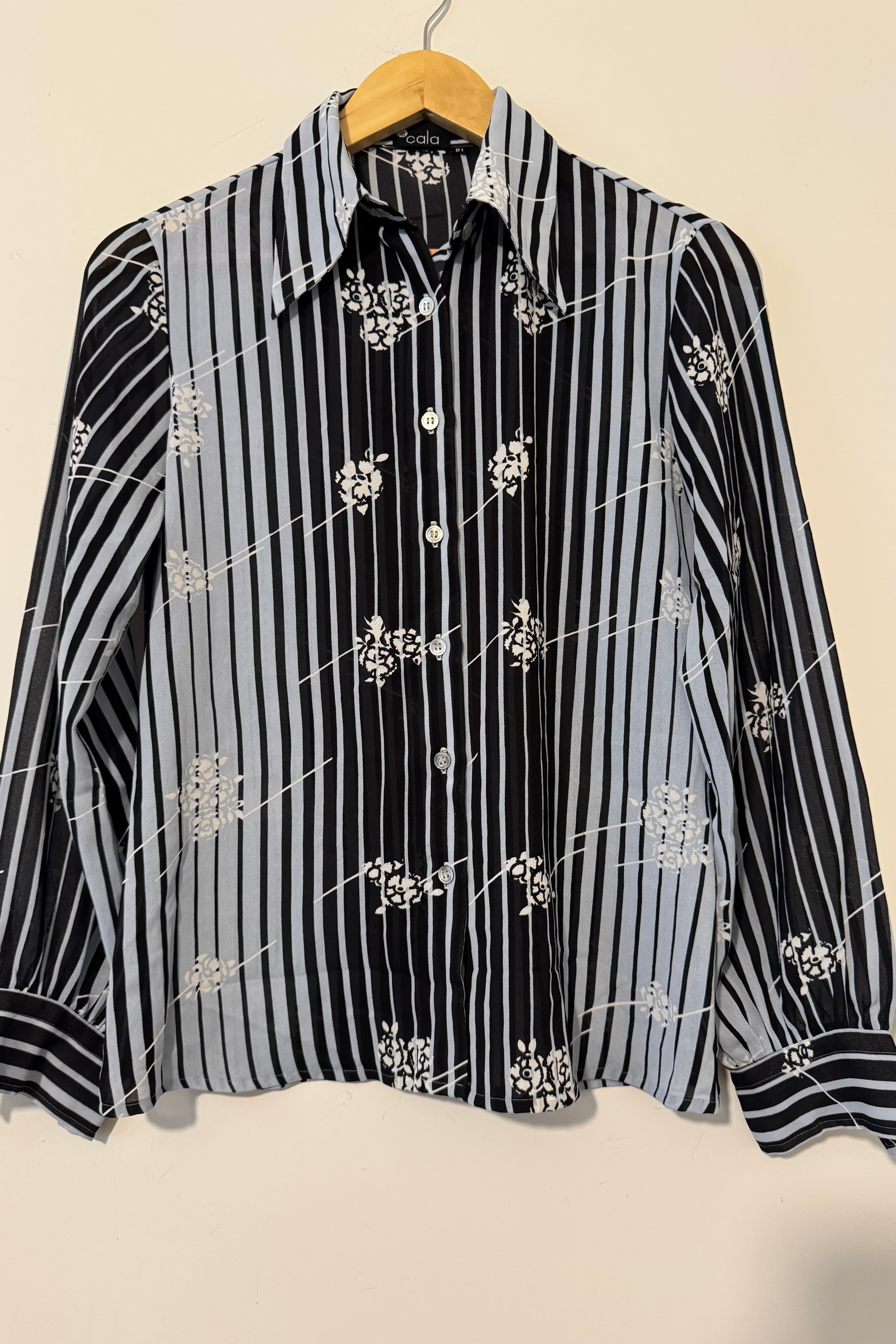 חולצת וינטג׳ חן