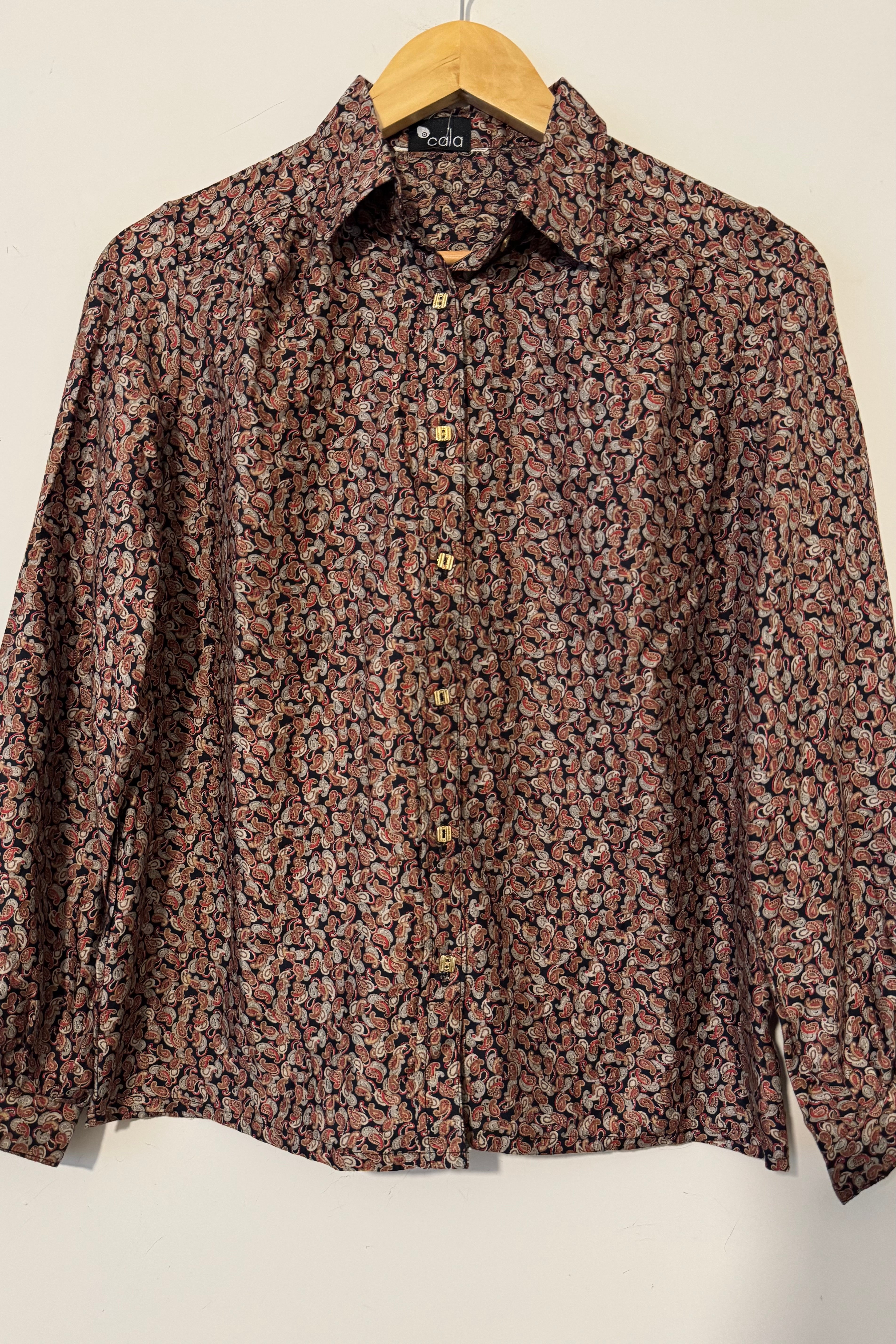 חולצת וינטג׳ דבורנית