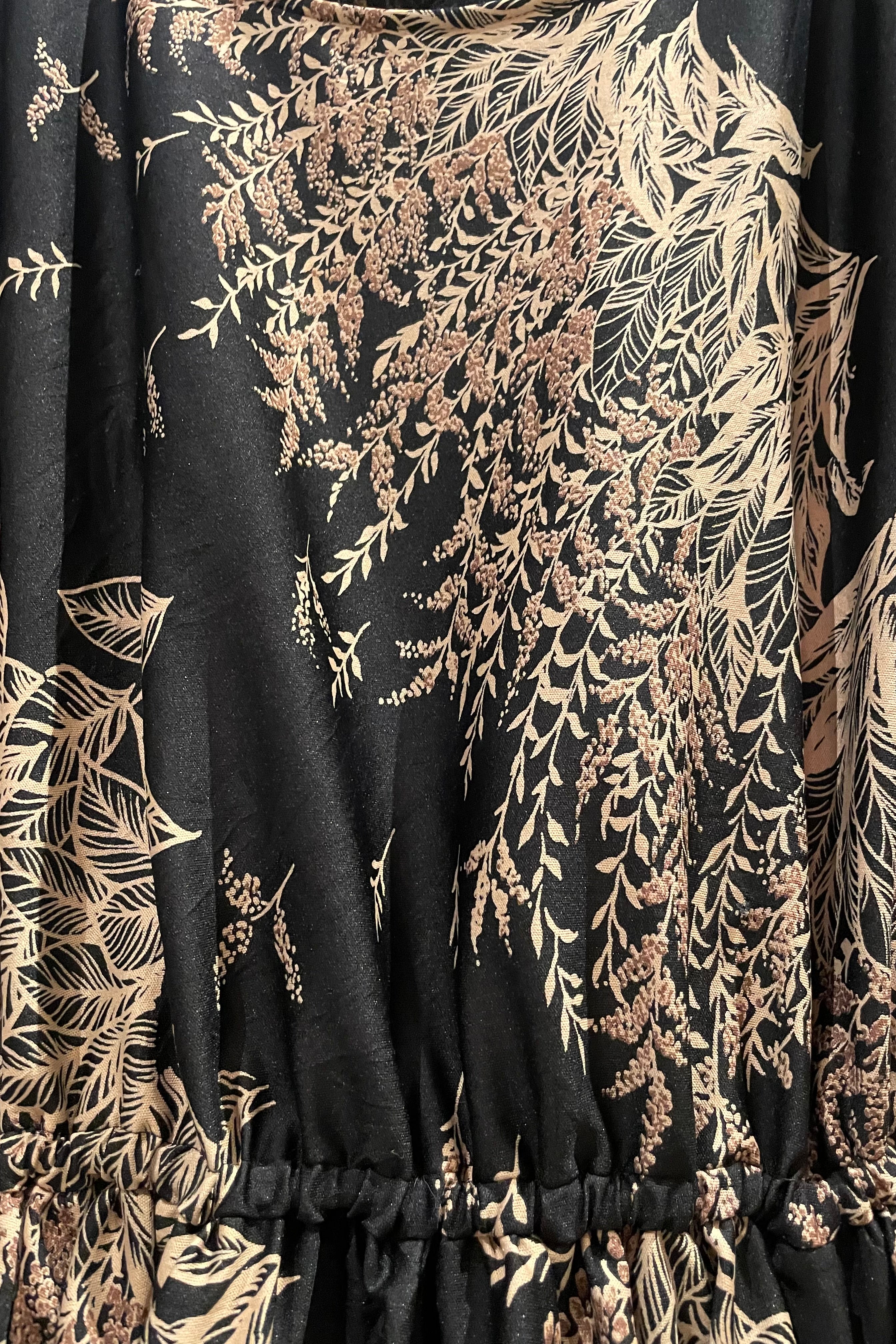 שמלת וינטג׳ חגית