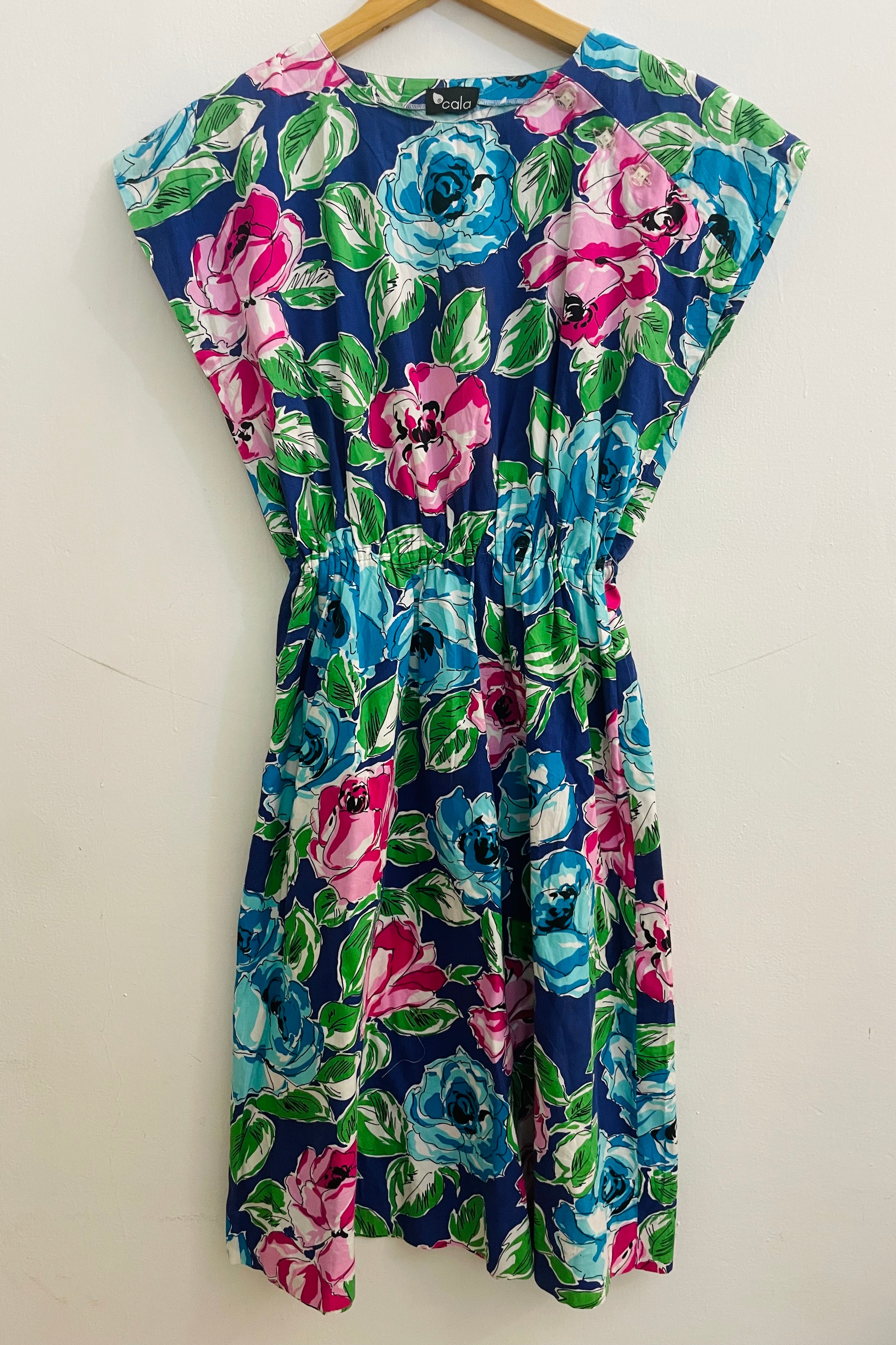 שמלת וינטג׳ פמלה