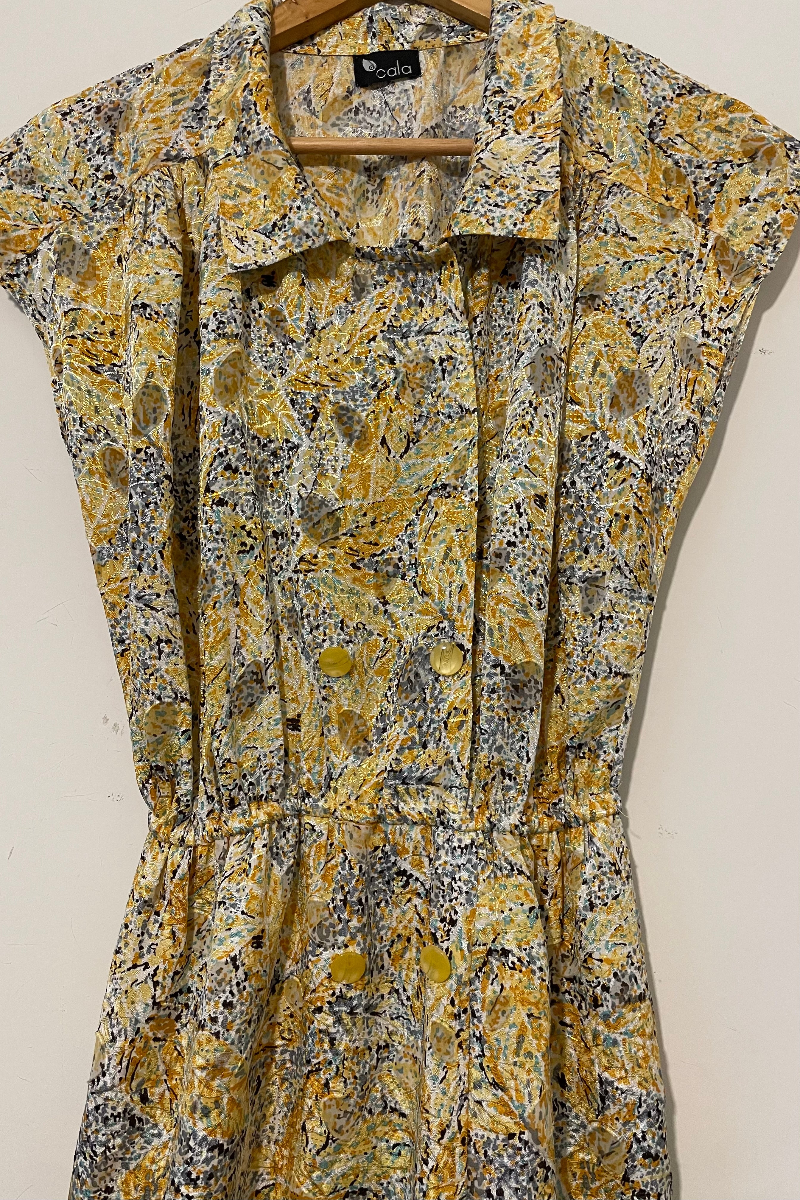 שמלת וינטג' רוברטה