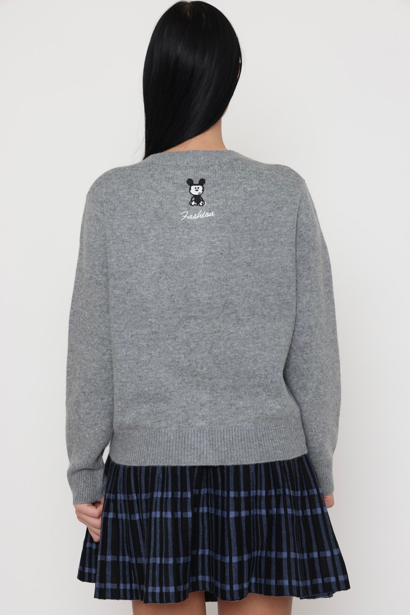 קרדיגן מיקי מאוס