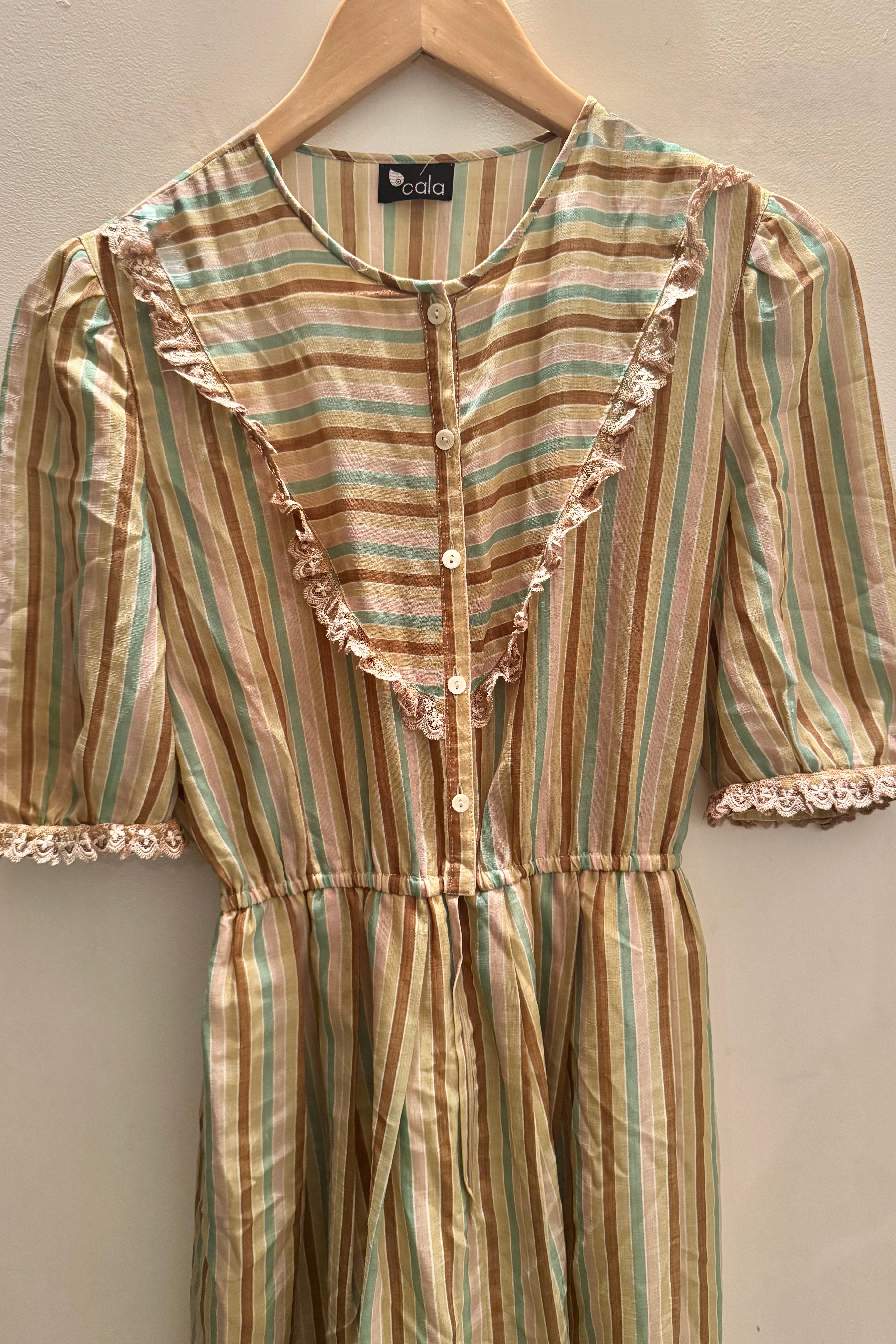 שמלת וינטג׳ טקסס