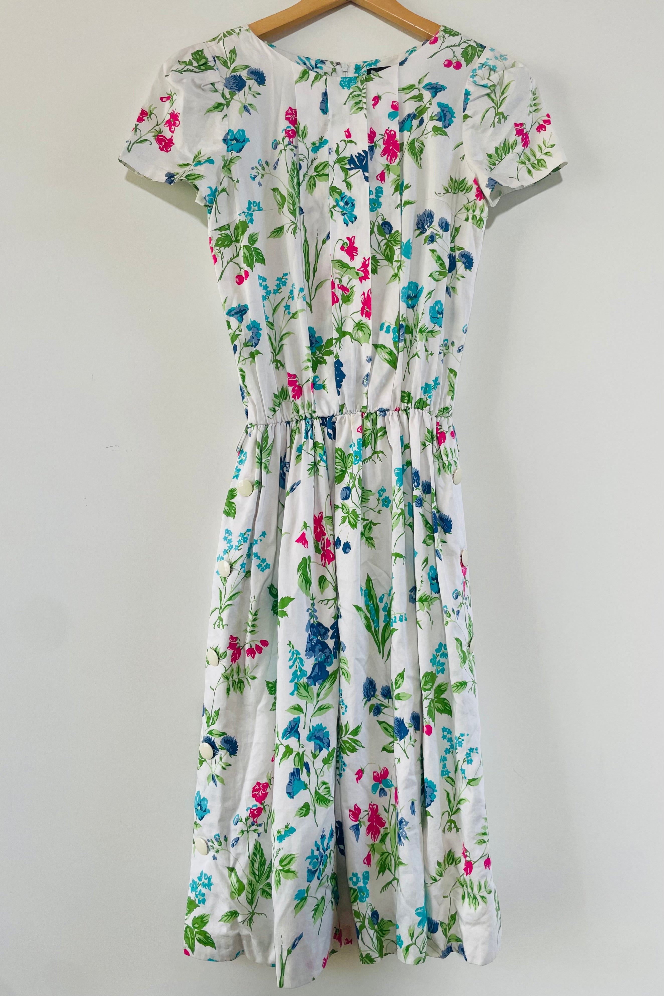 שמלת וינטג׳ מאיה