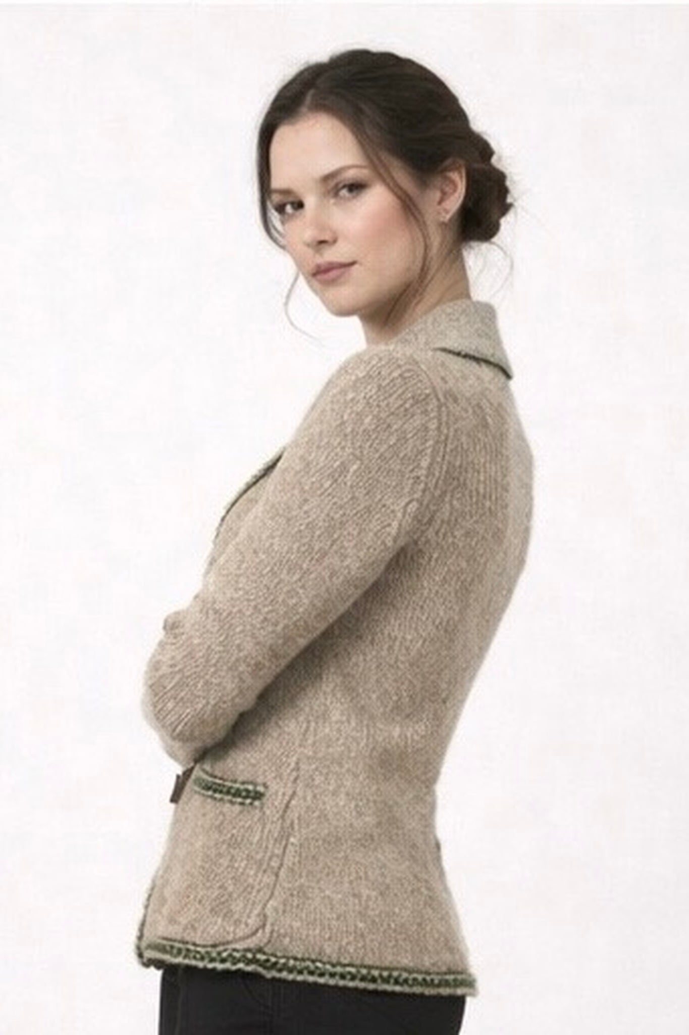 קרדיגן מסגרת