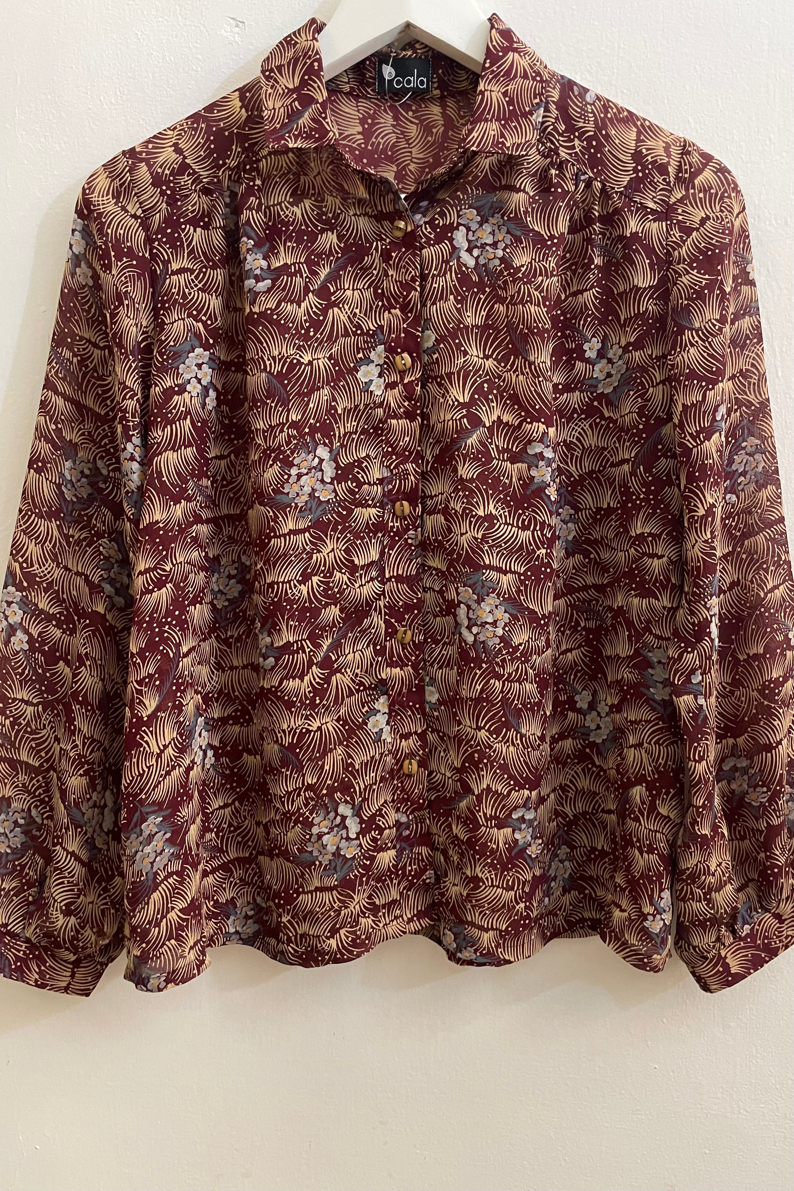 חולצת וינטג׳ יערה