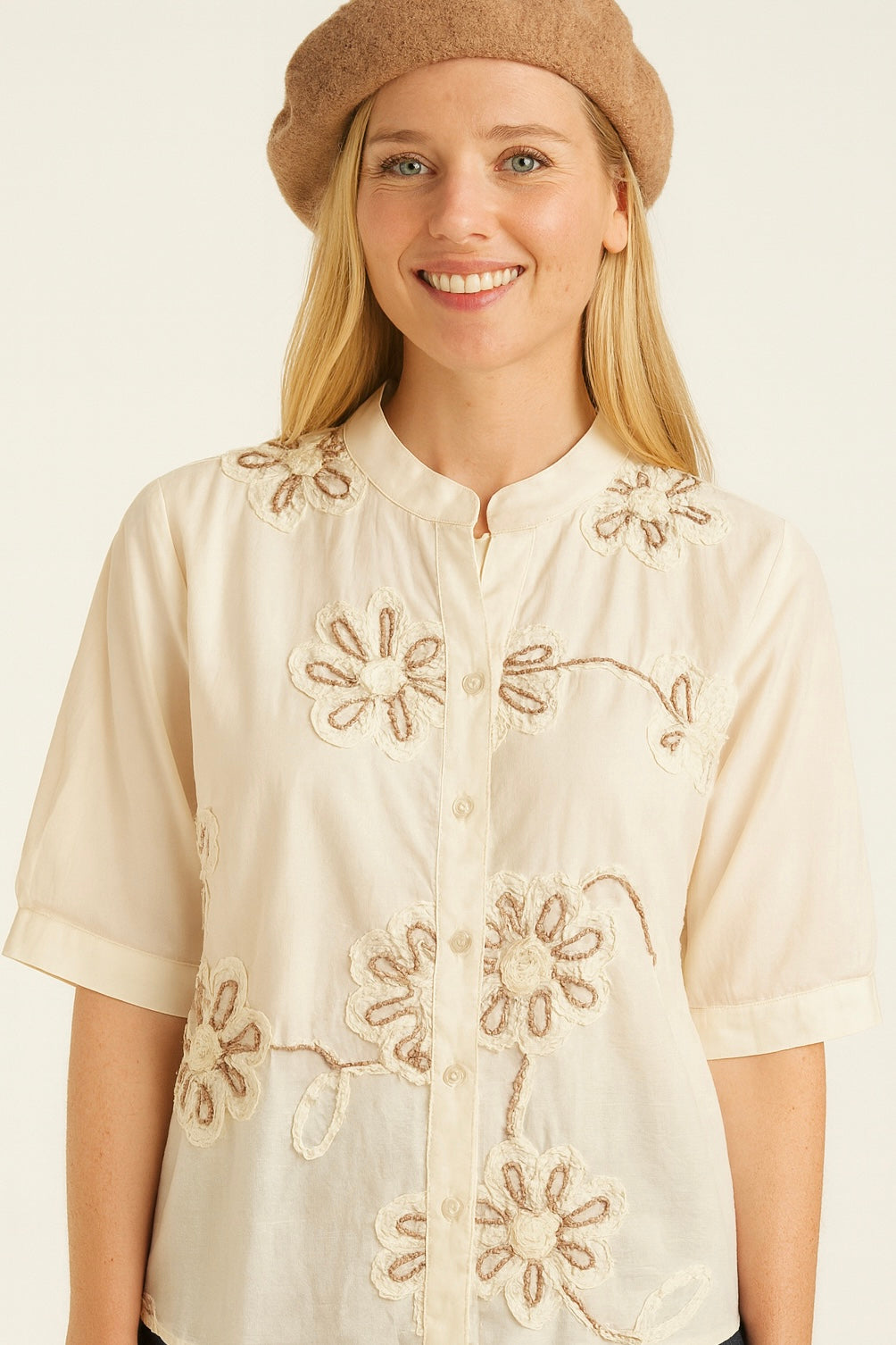 חולצת קרושה מלא