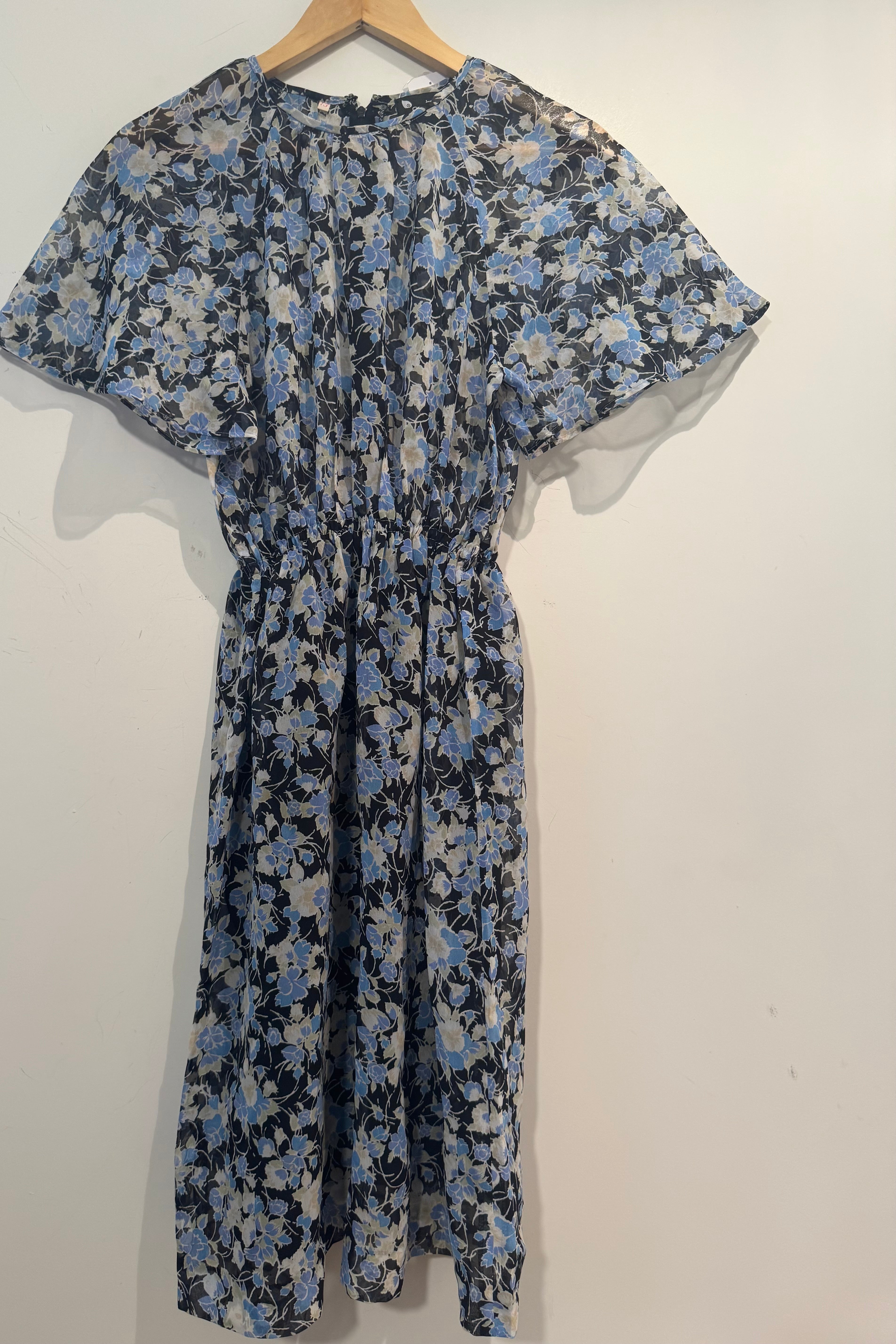 שמלת וינטג׳ כרמל