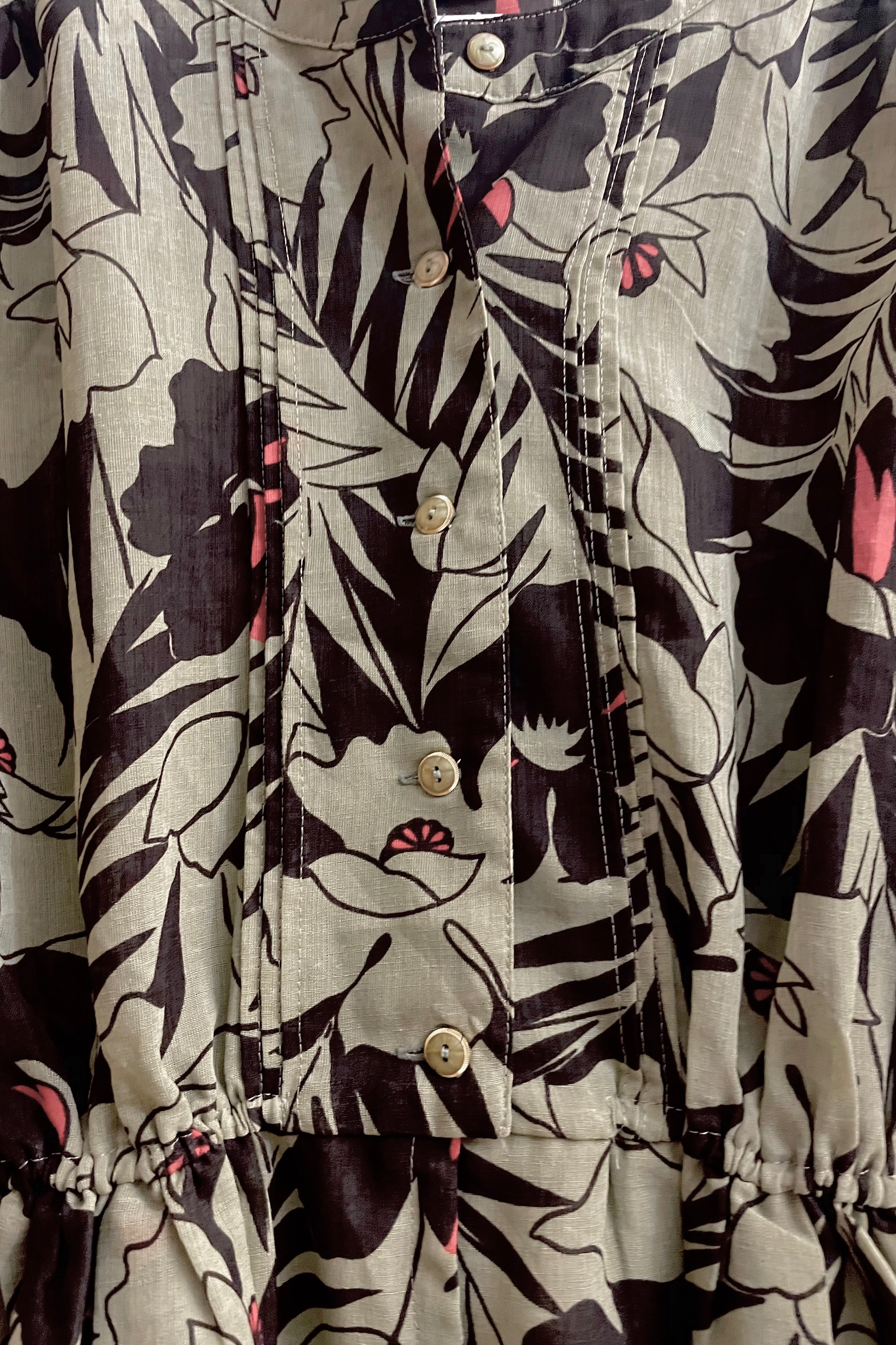 שמלת וינטג׳ ברברה