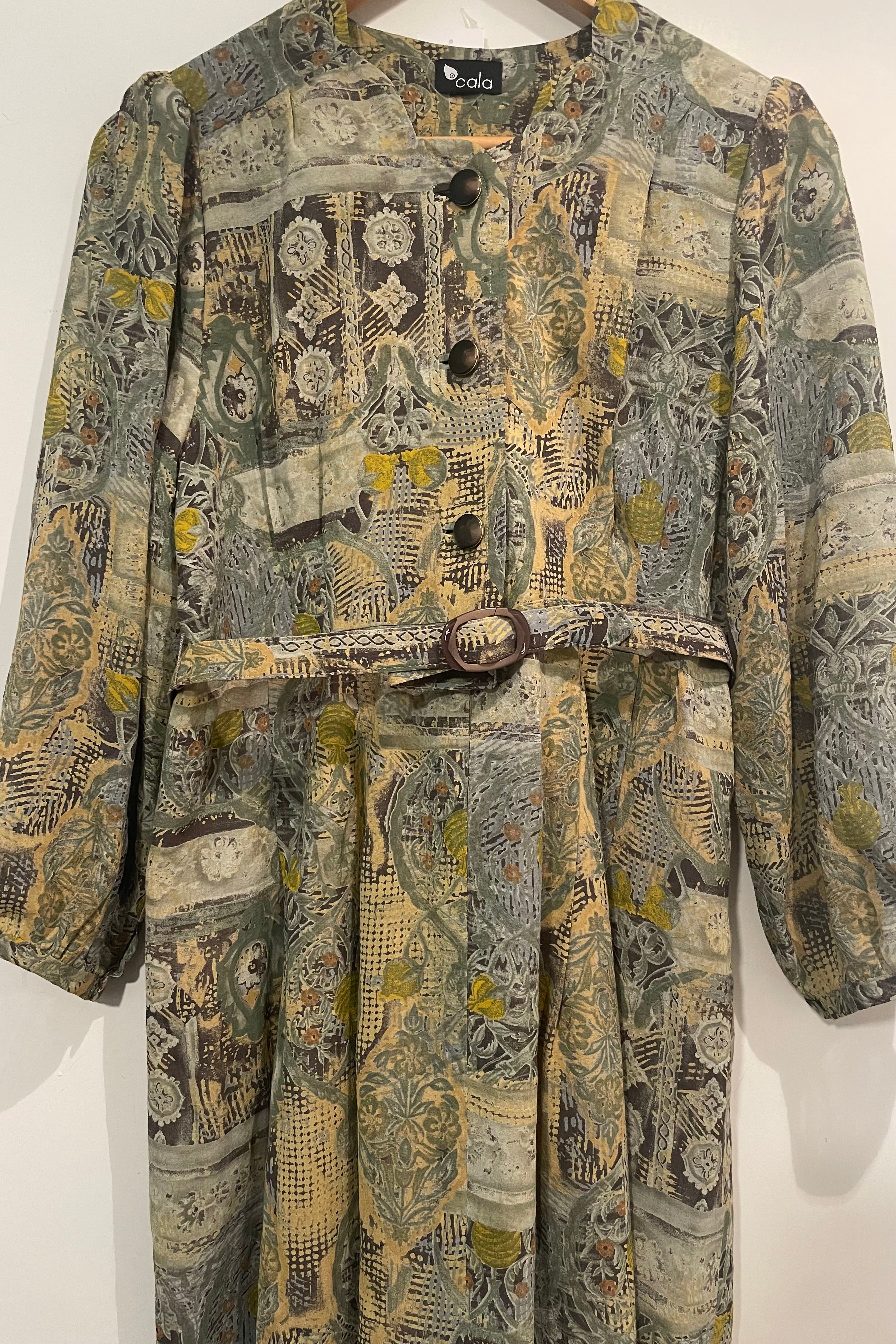 שמלה וינטג׳ יונה