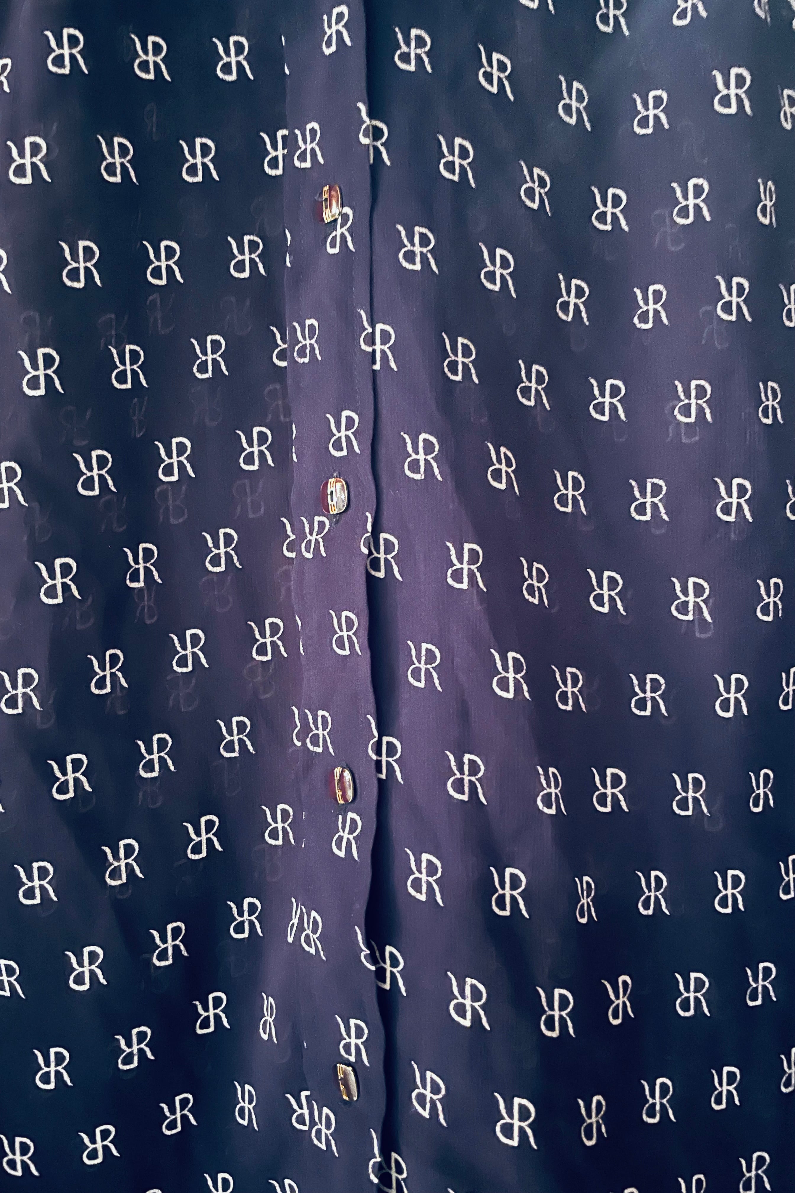 חולצת וינטג׳ RR